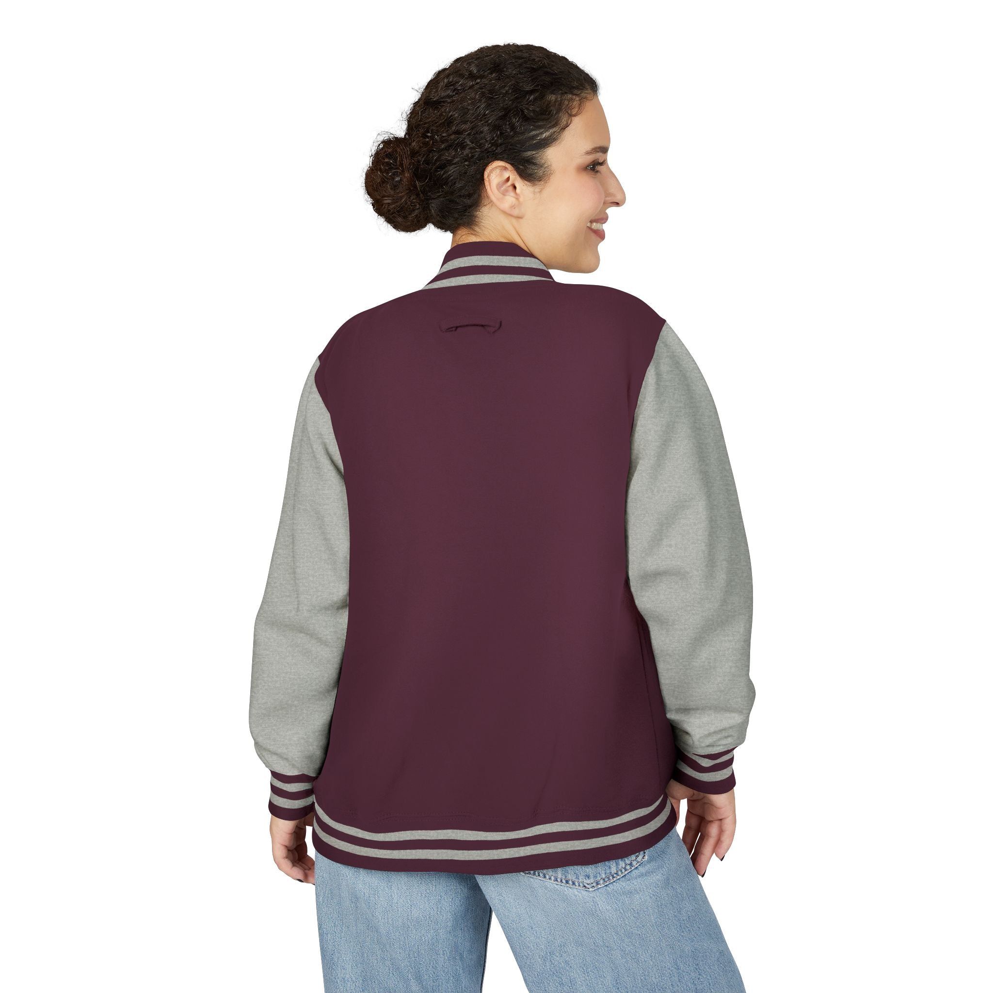 Letterman Jacke | Turbine Potsdam | Phönix | Phönix-Potsdam®