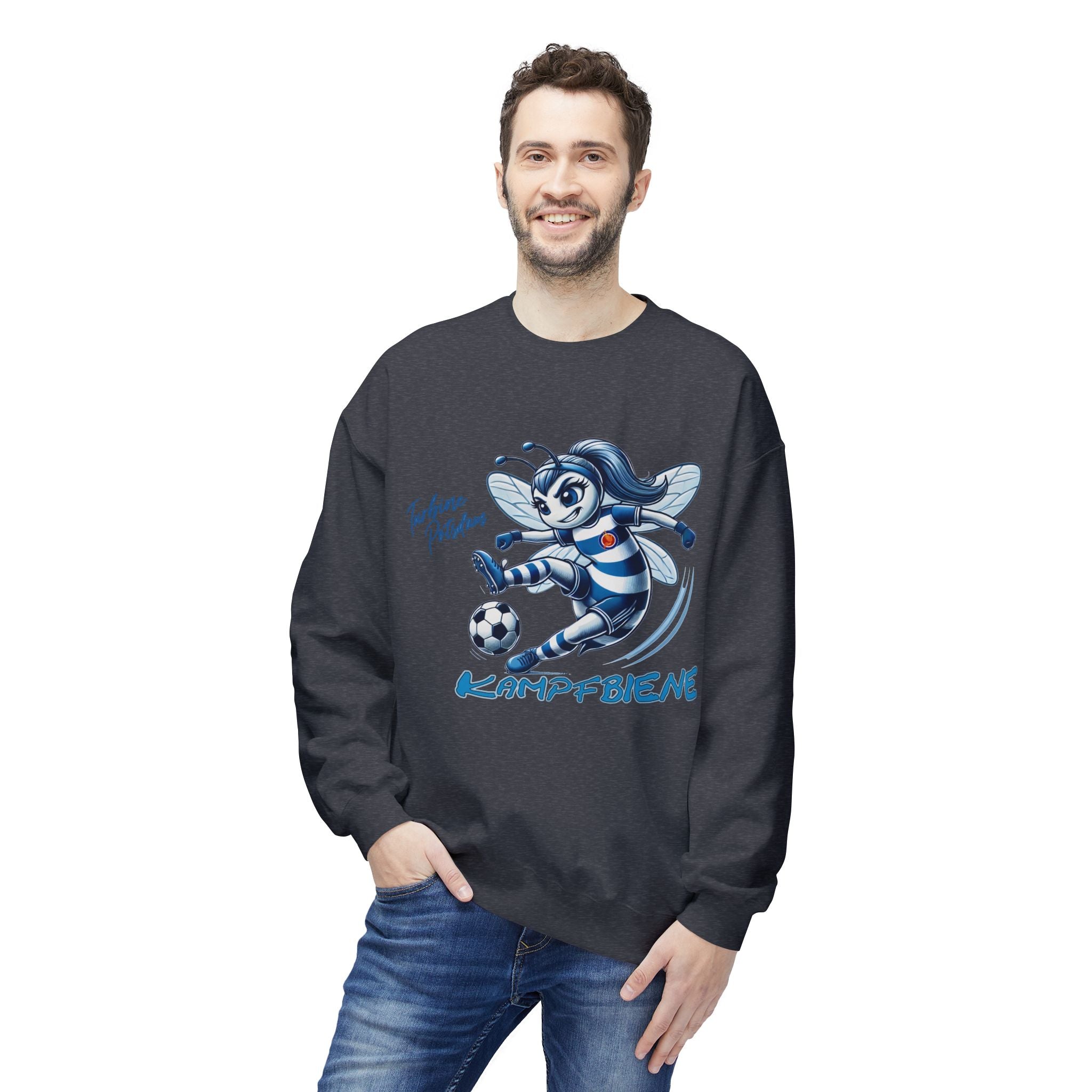 Sweatshirt | Kampfbiene | Turbine Potsdam | Phönix-Potsdam®
