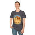 Giraffe „Ich seh dich nicht – Du siehst mich nicht“ T-Shirt | Phönix-Potsdam®