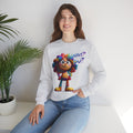 „Was? Du?“ Sweatshirt | Humor | Phönix-Potsdam®