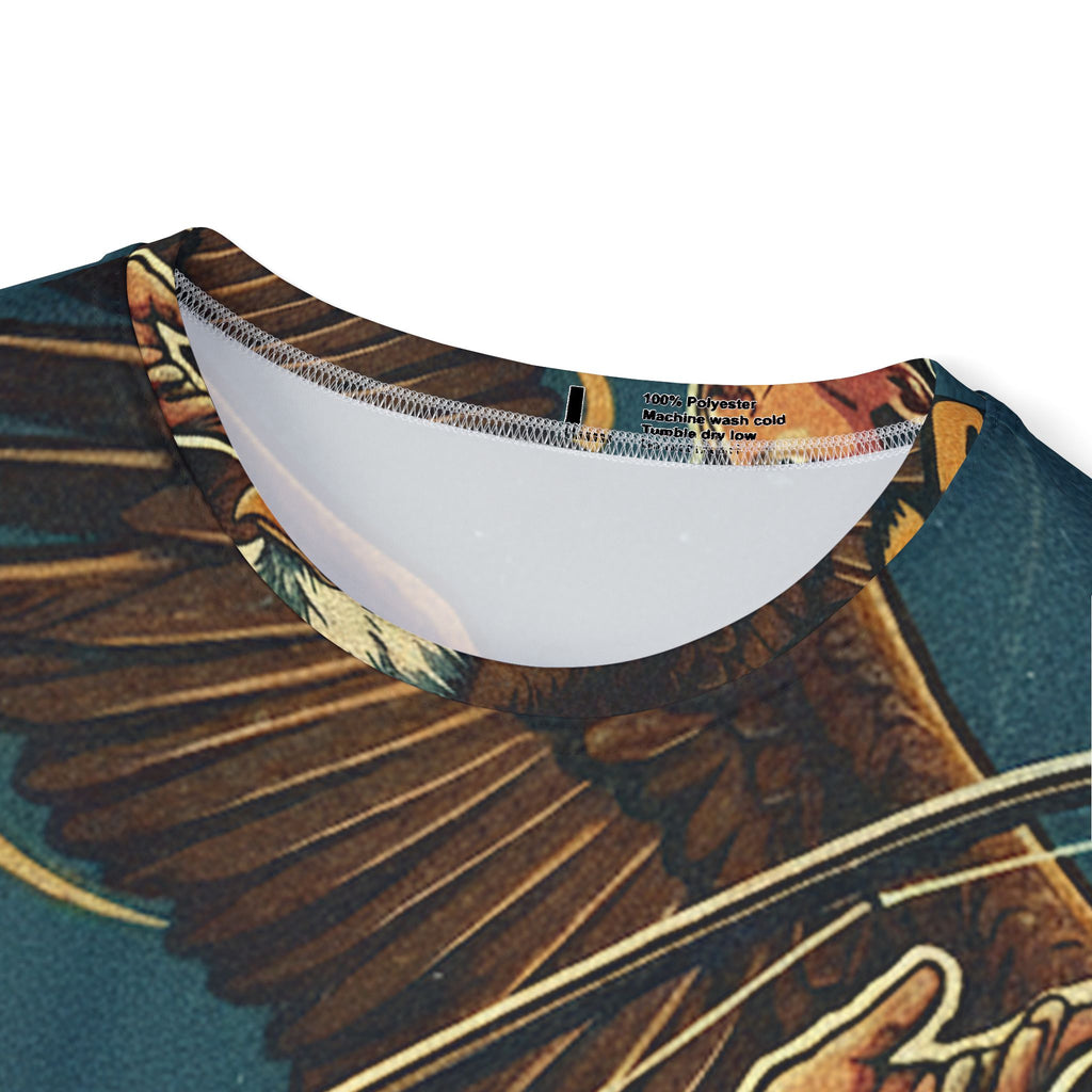 Angel Trikot – "Unstoppable Catch" | All-Over-Print | Phönix-Potsdam®