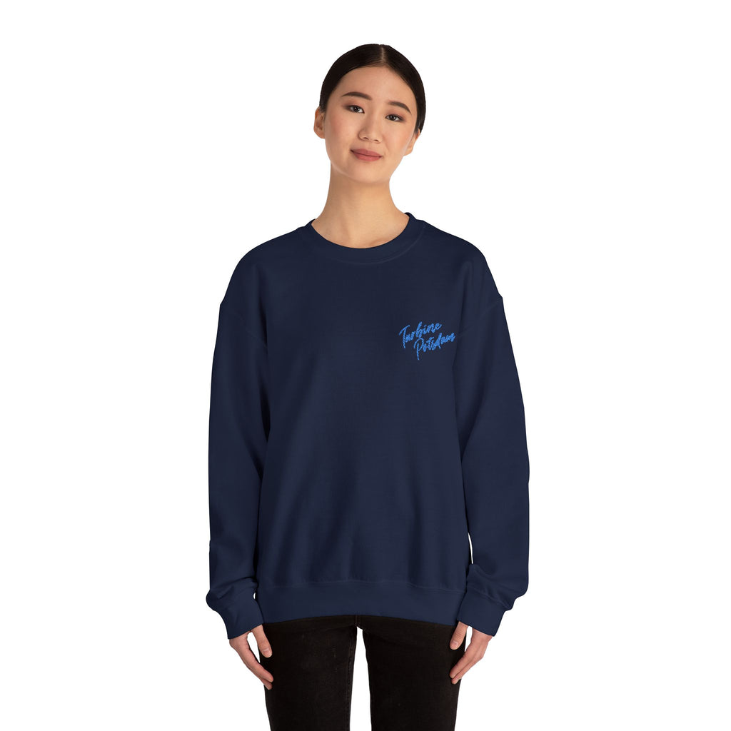 Sweatshirt „Turbine Potsdam" Schriftzug | Fan | Phönix-Potsdam®