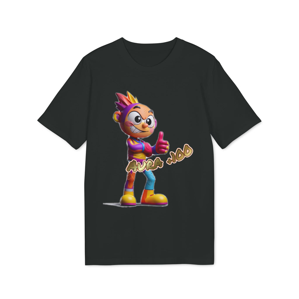 T-Shirt „Aura +100“ | Humor | Phönix-Potsdam®