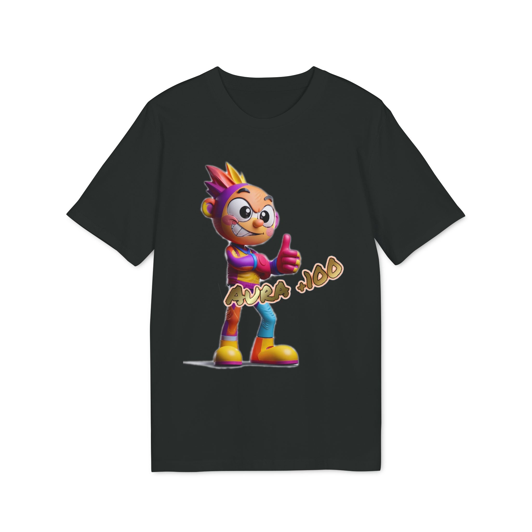T-Shirt „Aura +100“ | Humor | Phönix-Potsdam®