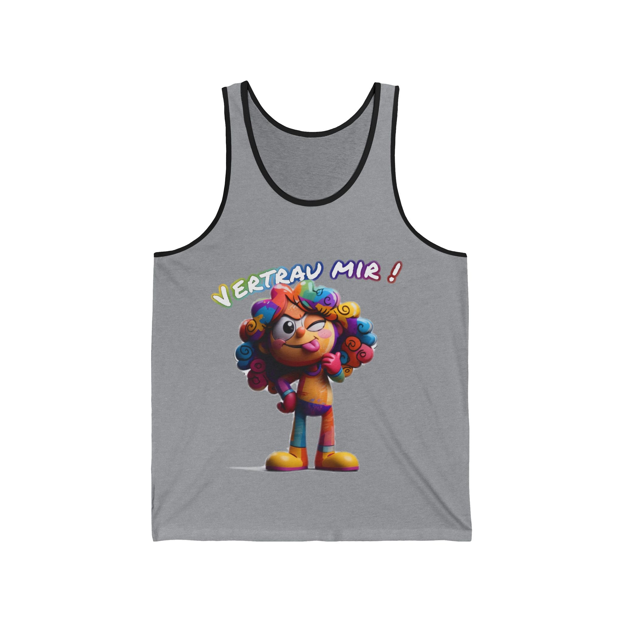 „Vertrau mir!“ Tank Top | Humor | Phönix-Potsdam®