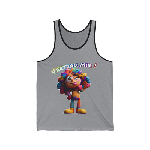 „Vertrau mir!“ Tank Top | Humor | Phönix-Potsdam®