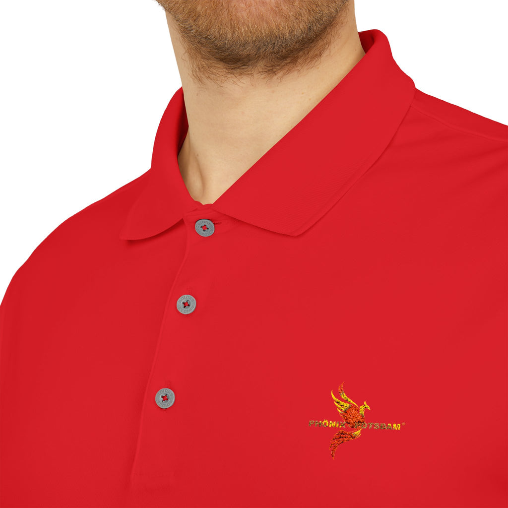 Polo | Adidas Performance | Gestickt | Phönix-Potsdam®