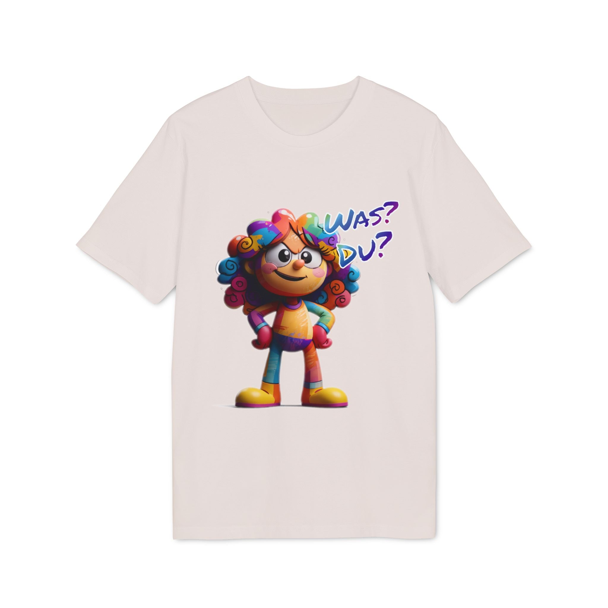 „Was? Du?“ T-Shirt | Humor| Phönix-Potsdam®