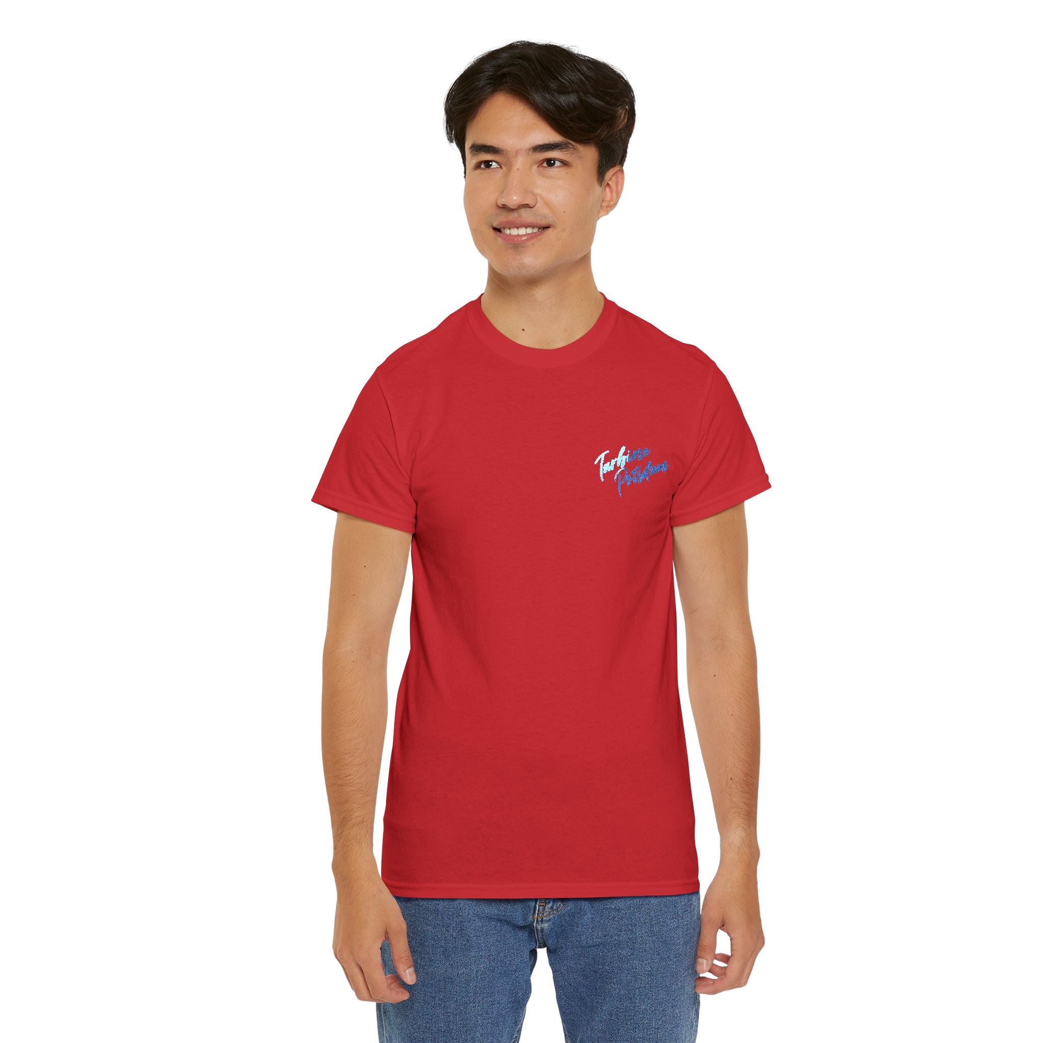 T-Shirt „Turbine Potsdam" Schriftzug | Fan | Phönix-Potsdam®