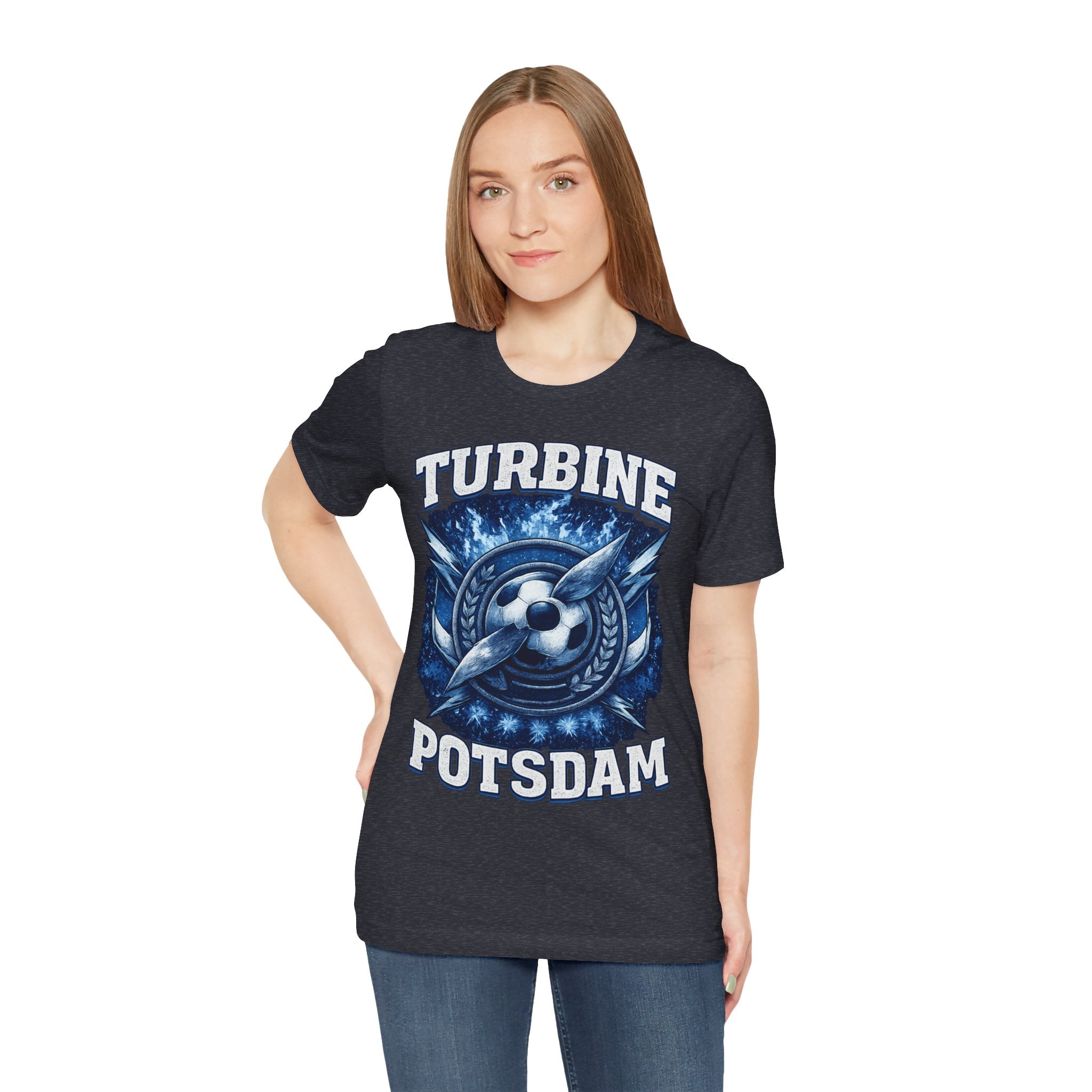 T-Shirt | Turbine Potsdam | Retro | Phönix-Potsdam®