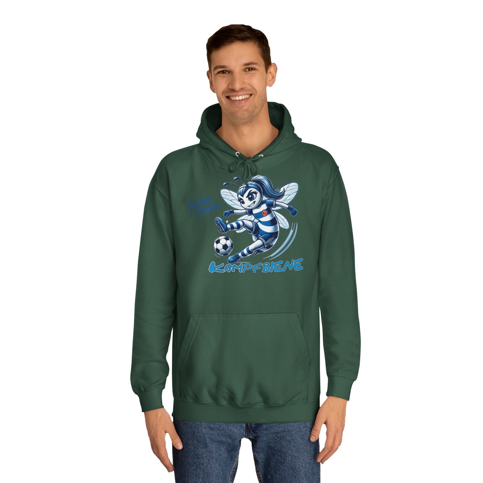 Hoodie | Kampfbiene | Turbine Potsdam | Phönix-Potsdam®