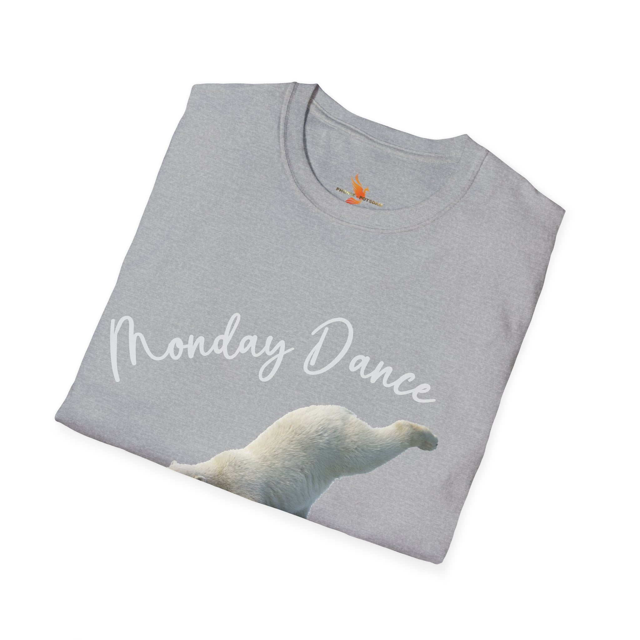 Eisbär „Monday Dance" T-Shirt | Phönix-Potsdam®