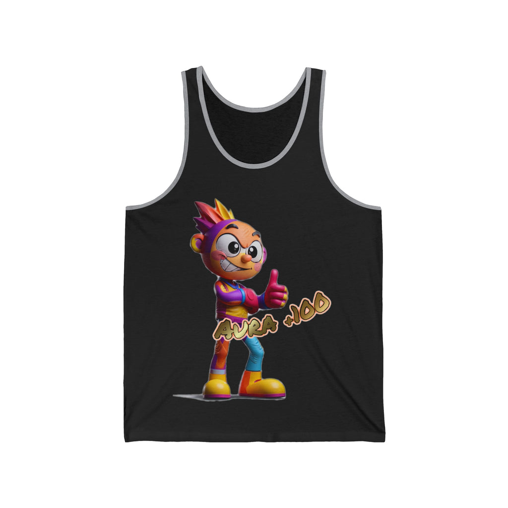 Tank Top „Aura +100“ | Humor | Phönix-Potsdam®