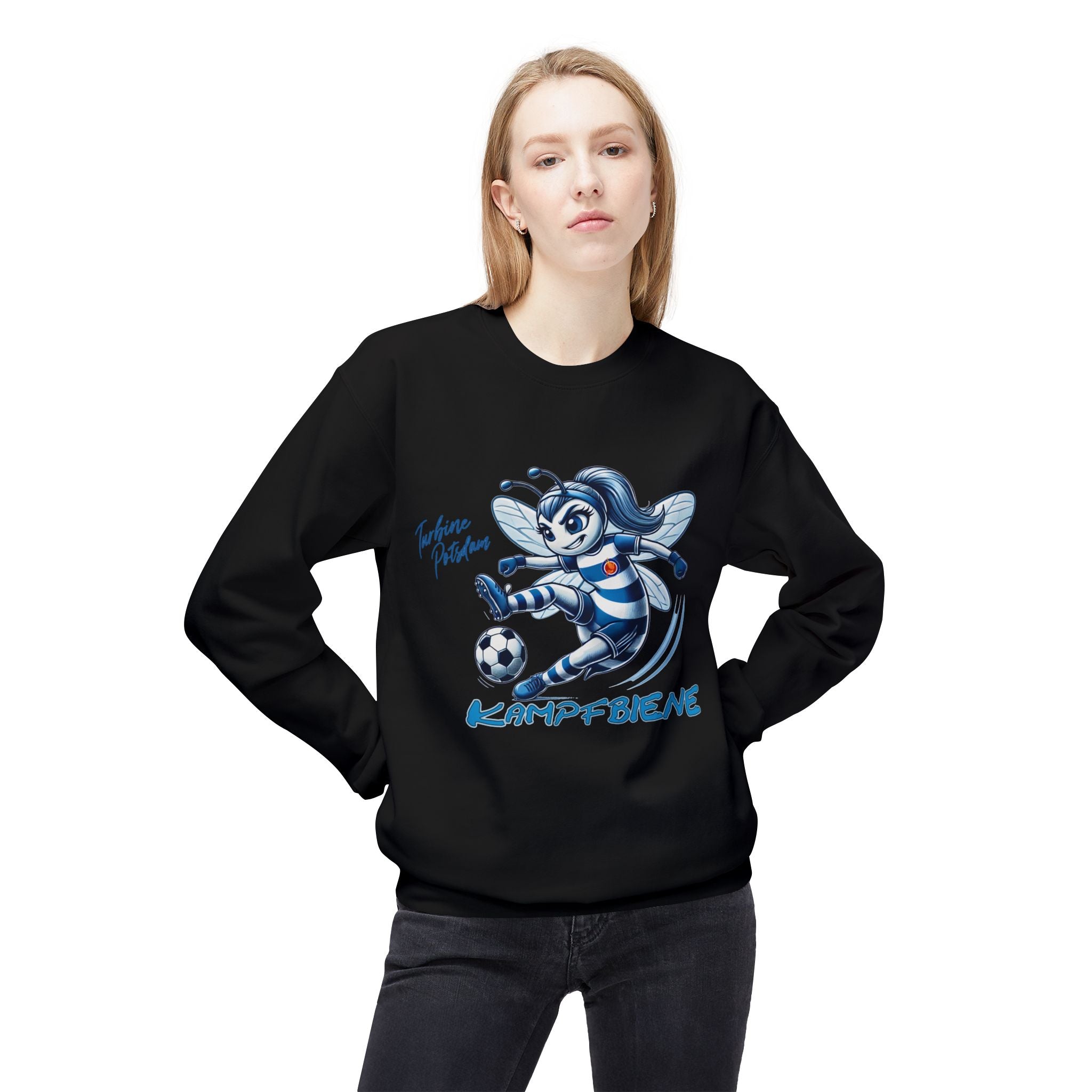 Sweatshirt | Kampfbiene | Turbine Potsdam | Phönix-Potsdam®