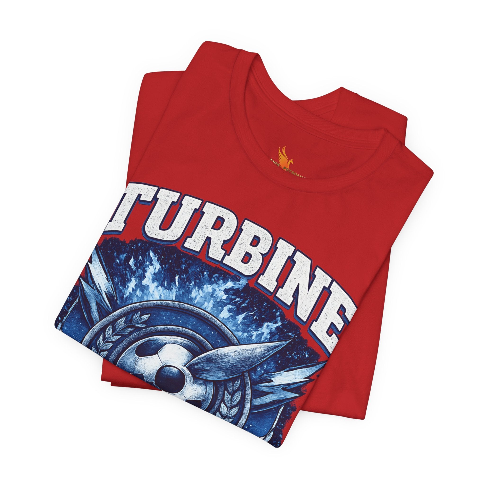 T-Shirt | Turbine Potsdam | Retro | Phönix-Potsdam®