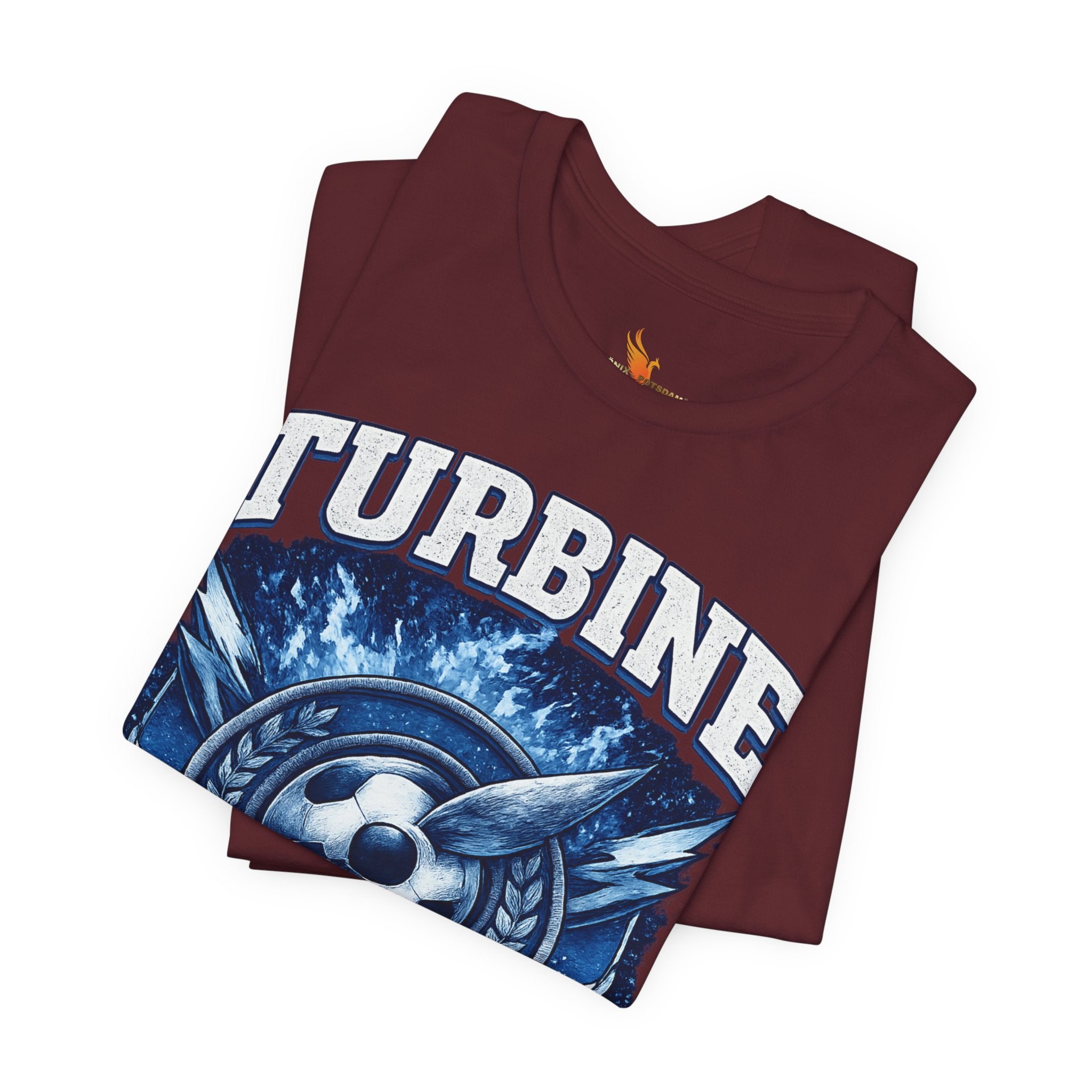 T-Shirt | Turbine Potsdam | Retro | Phönix-Potsdam®