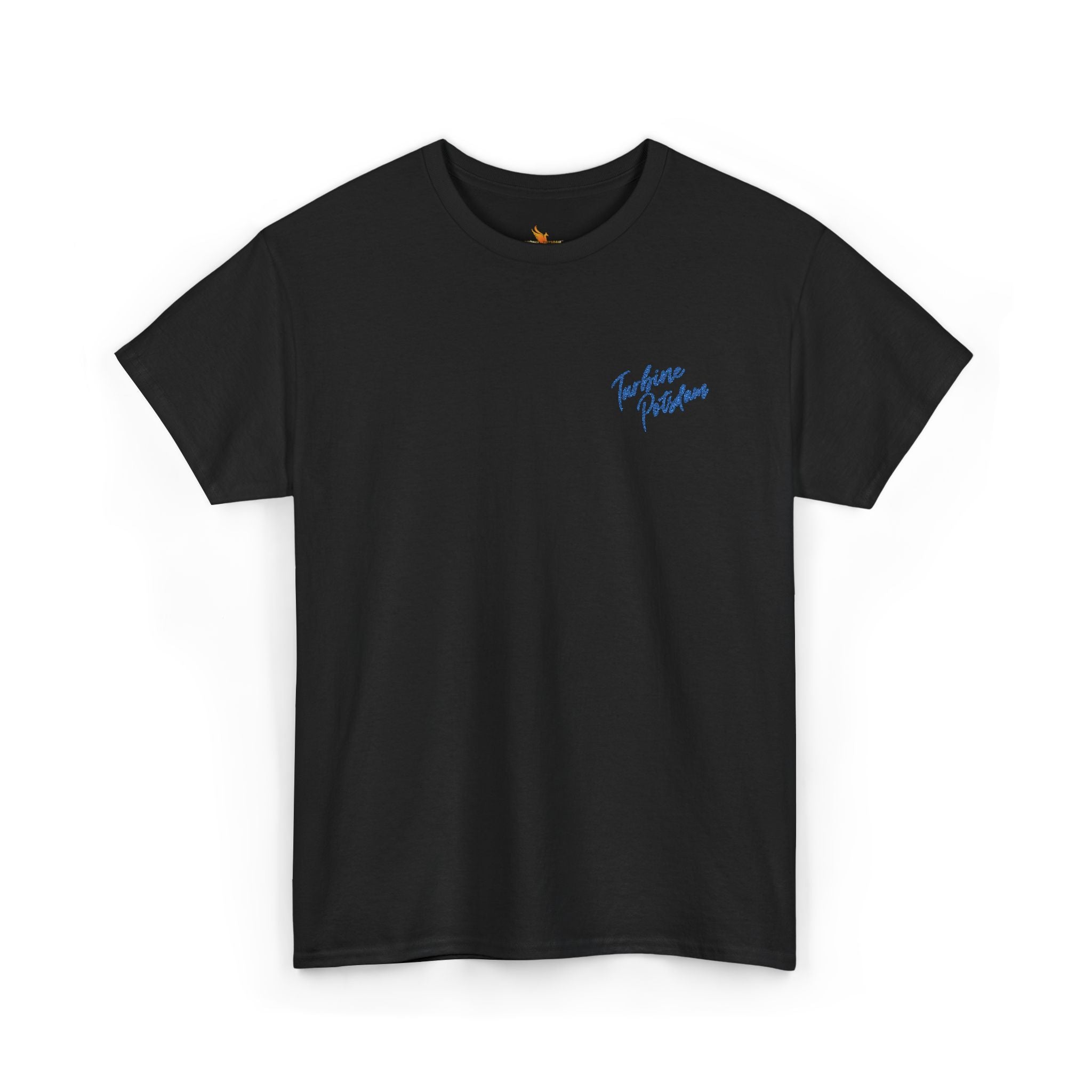 T-Shirt „Turbine Potsdam" Schriftzug | Fan | Phönix-Potsdam®
