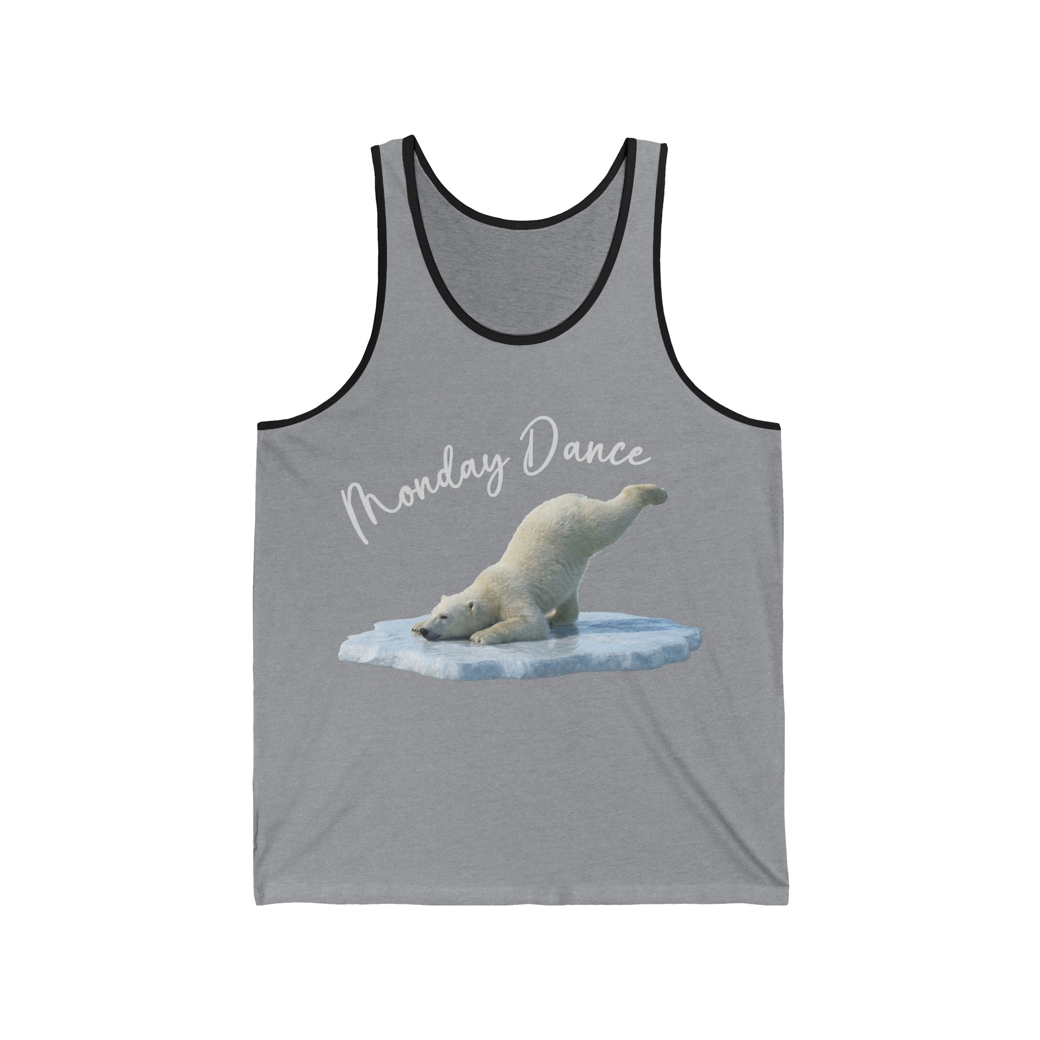 Eisbär „Monday Dance“ Tank Top | Phönix-Potsdam®