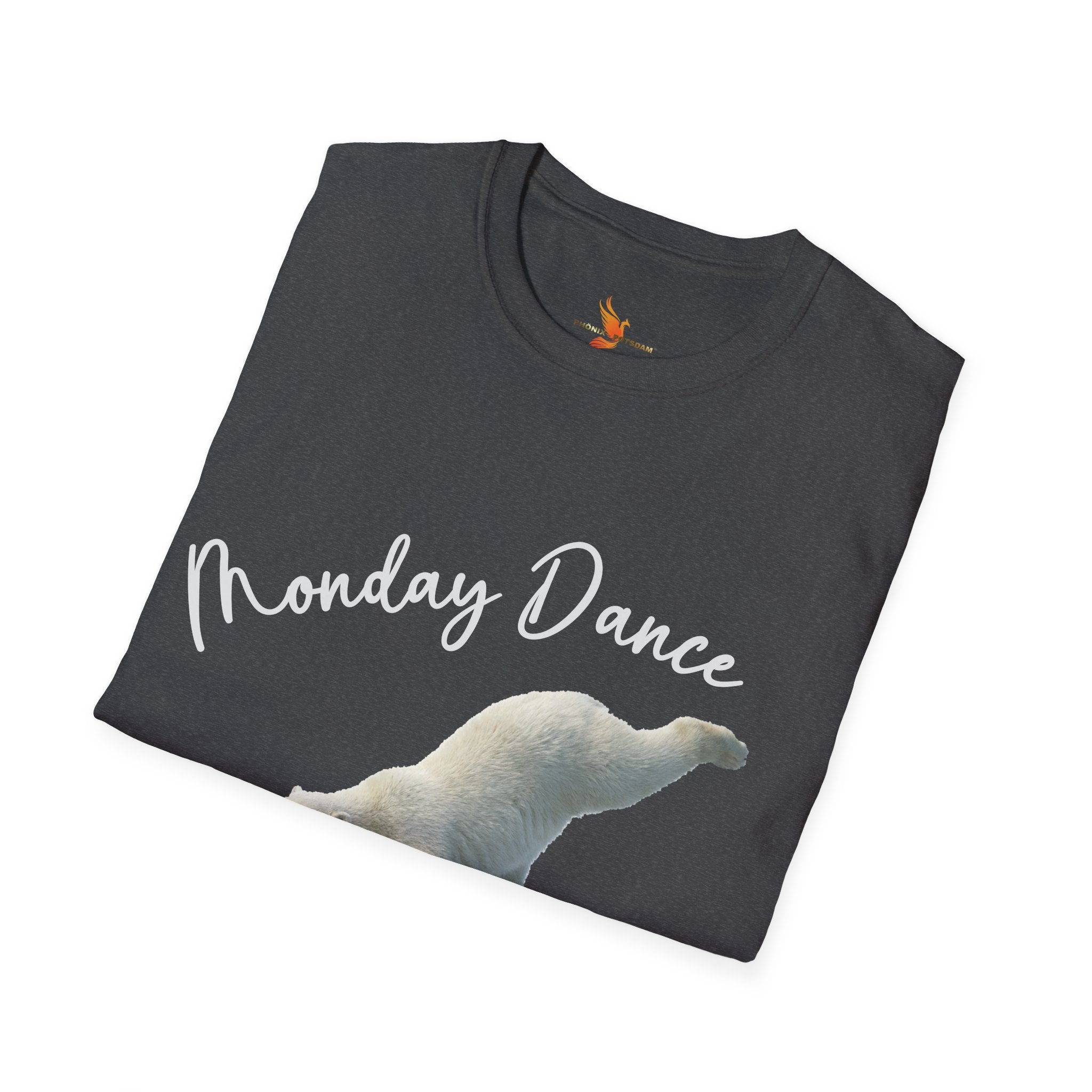 Eisbär „Monday Dance" T-Shirt | Phönix-Potsdam®