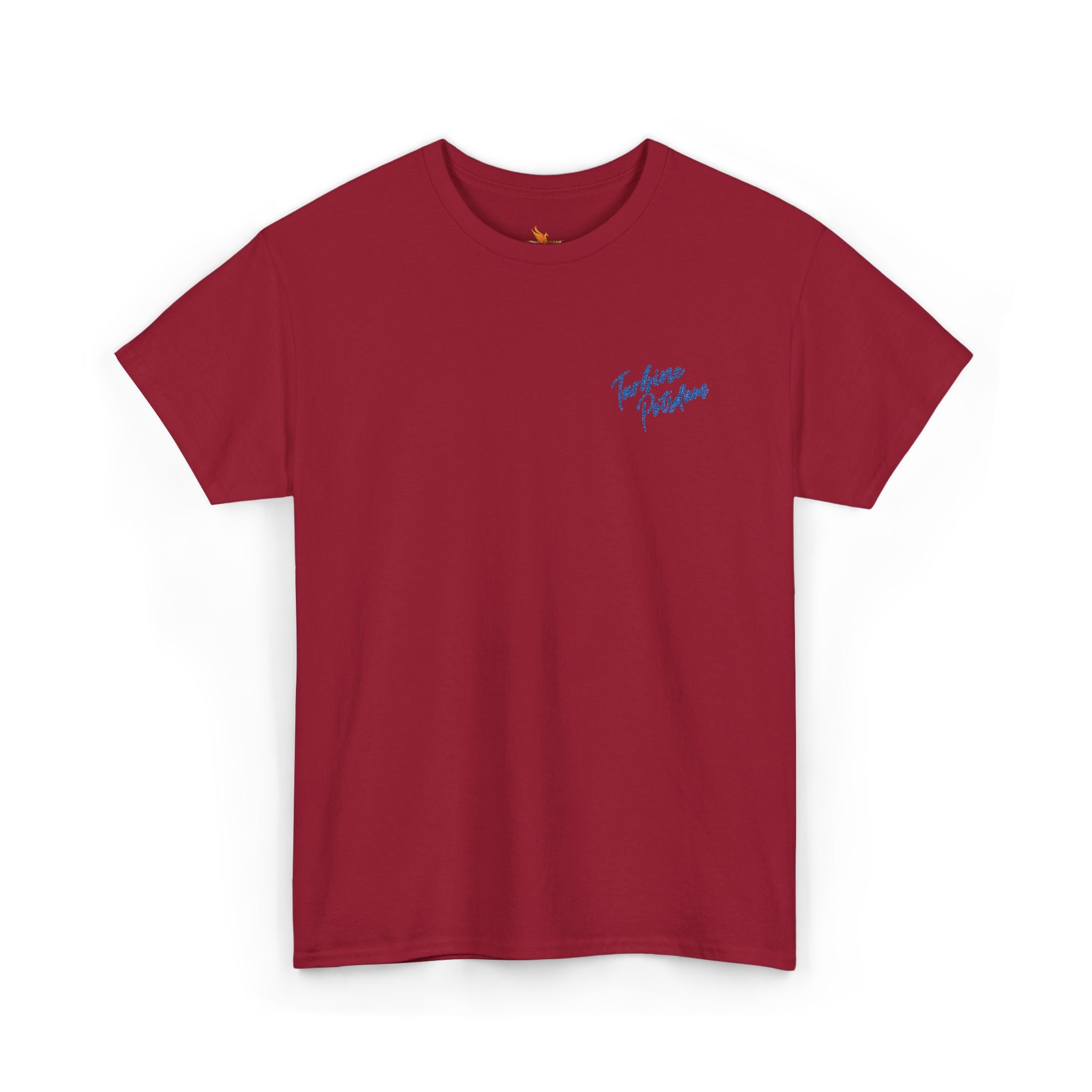 T-Shirt „Turbine Potsdam" Schriftzug | Fan | Phönix-Potsdam®