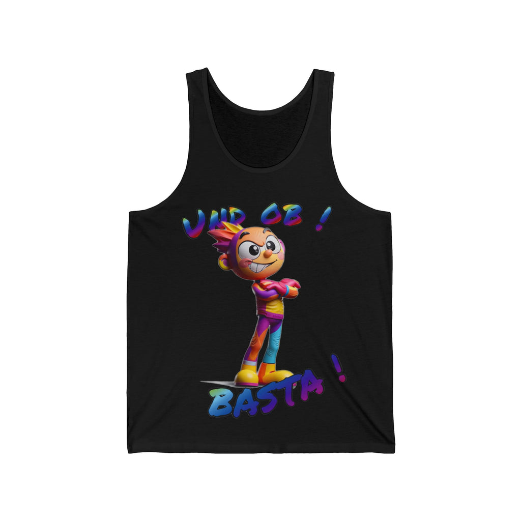 Tank Top „Und ob! Basta!“ | Humor | Phönix-Potsdam®