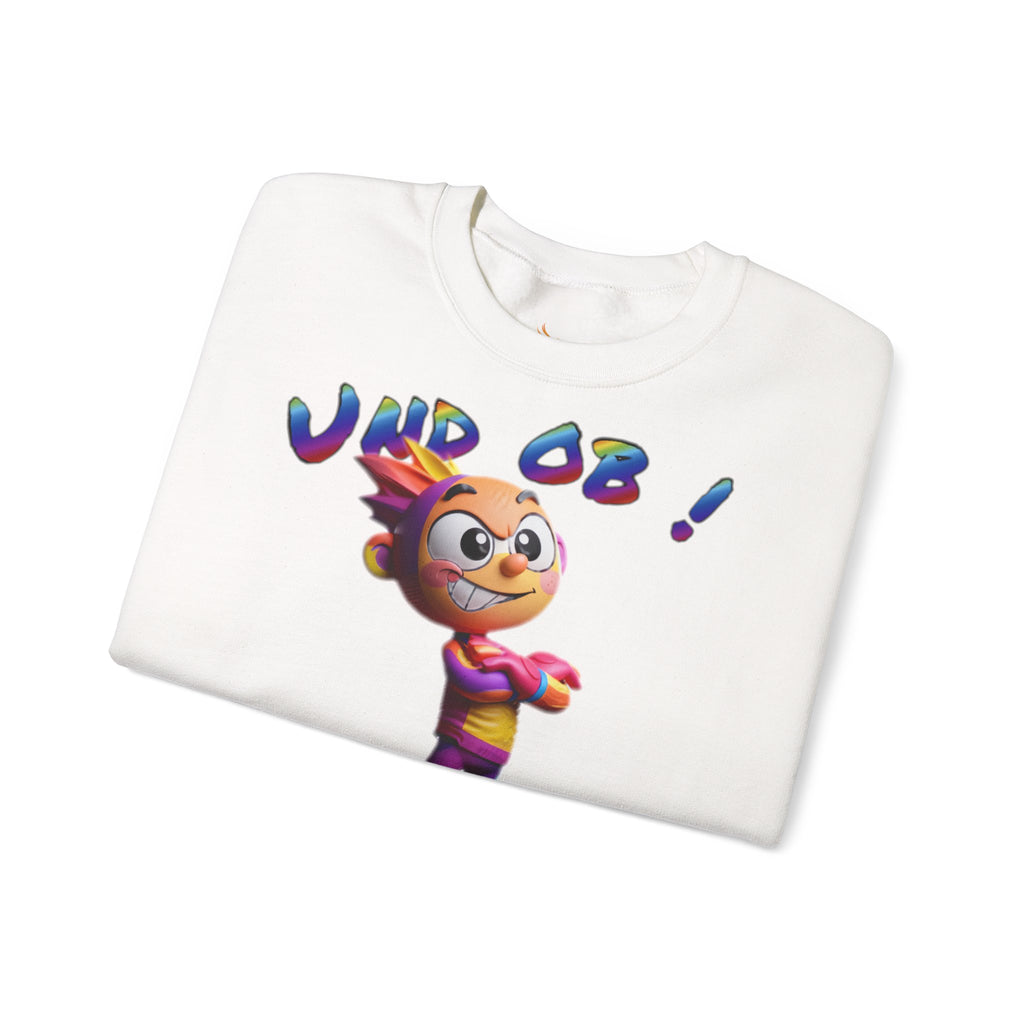 Sweatshirt „Und ob! Basta!“ | Humor | Phönix-Potsdam®