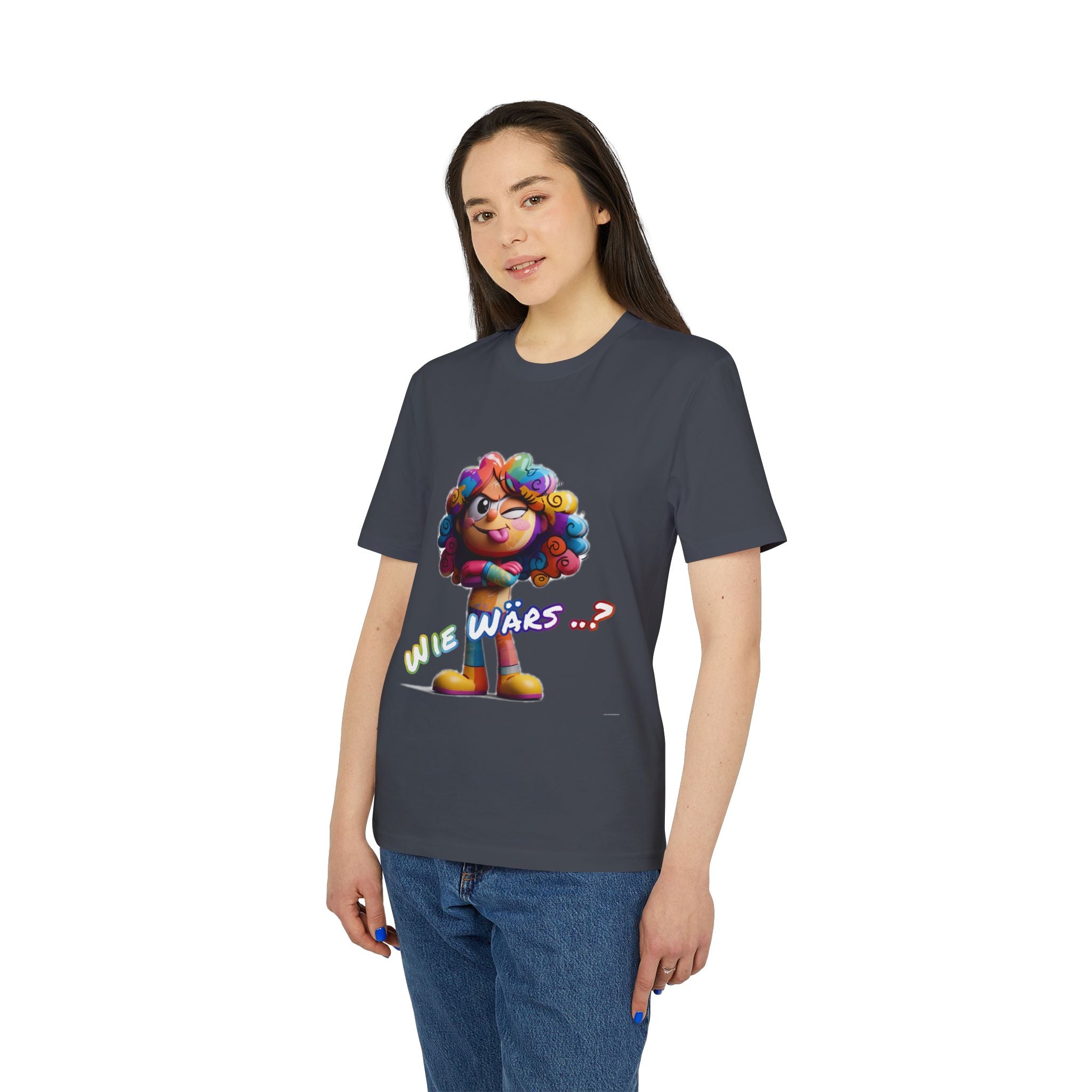 T-Shirt „Wie wärs .. ?“ | Humor | Phönix-Potsdam®