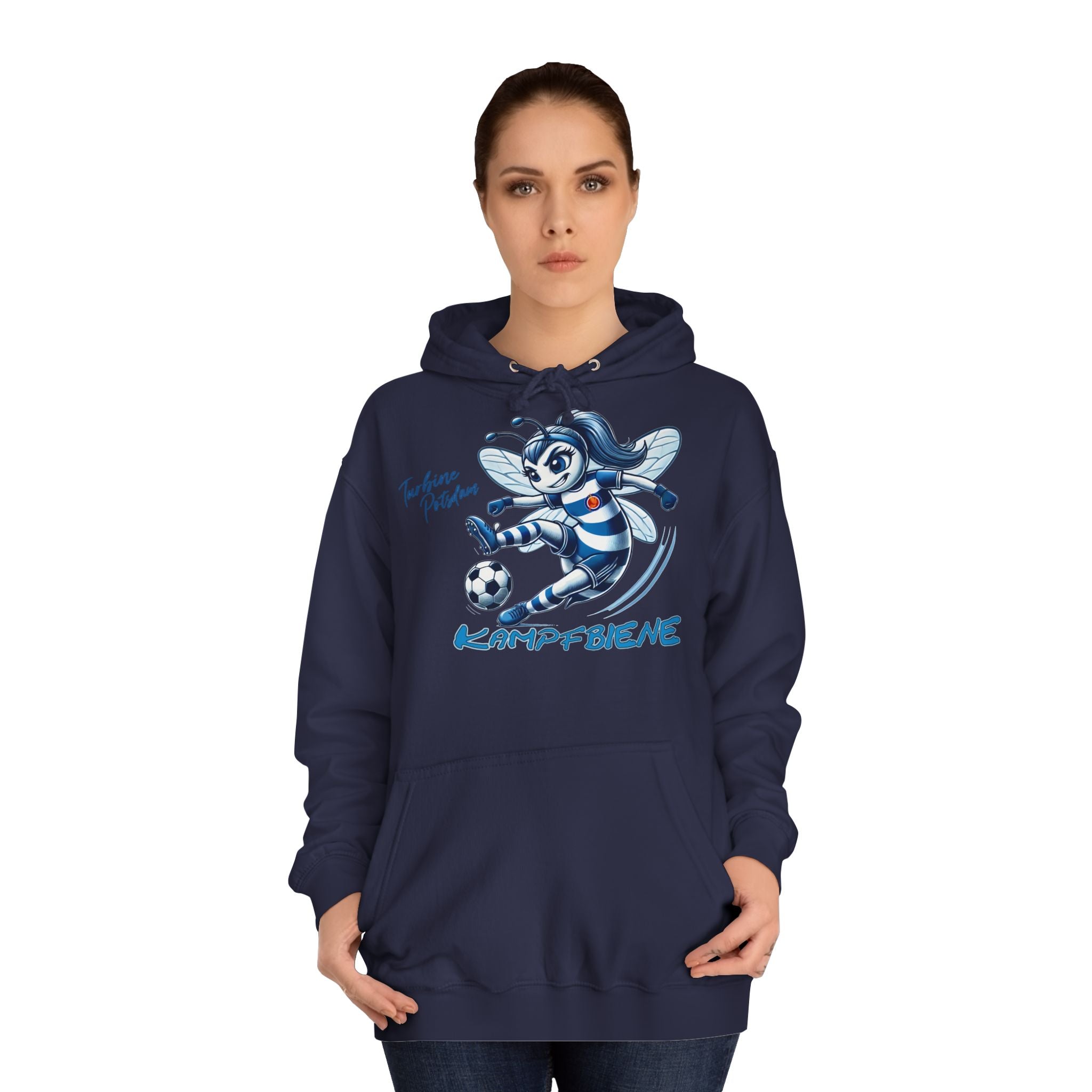 Hoodie | Kampfbiene | Turbine Potsdam | Phönix-Potsdam®