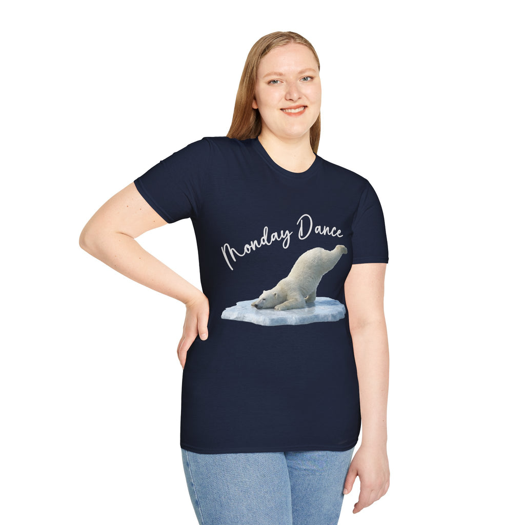 Eisbär „Monday Dance" T-Shirt | Phönix-Potsdam®