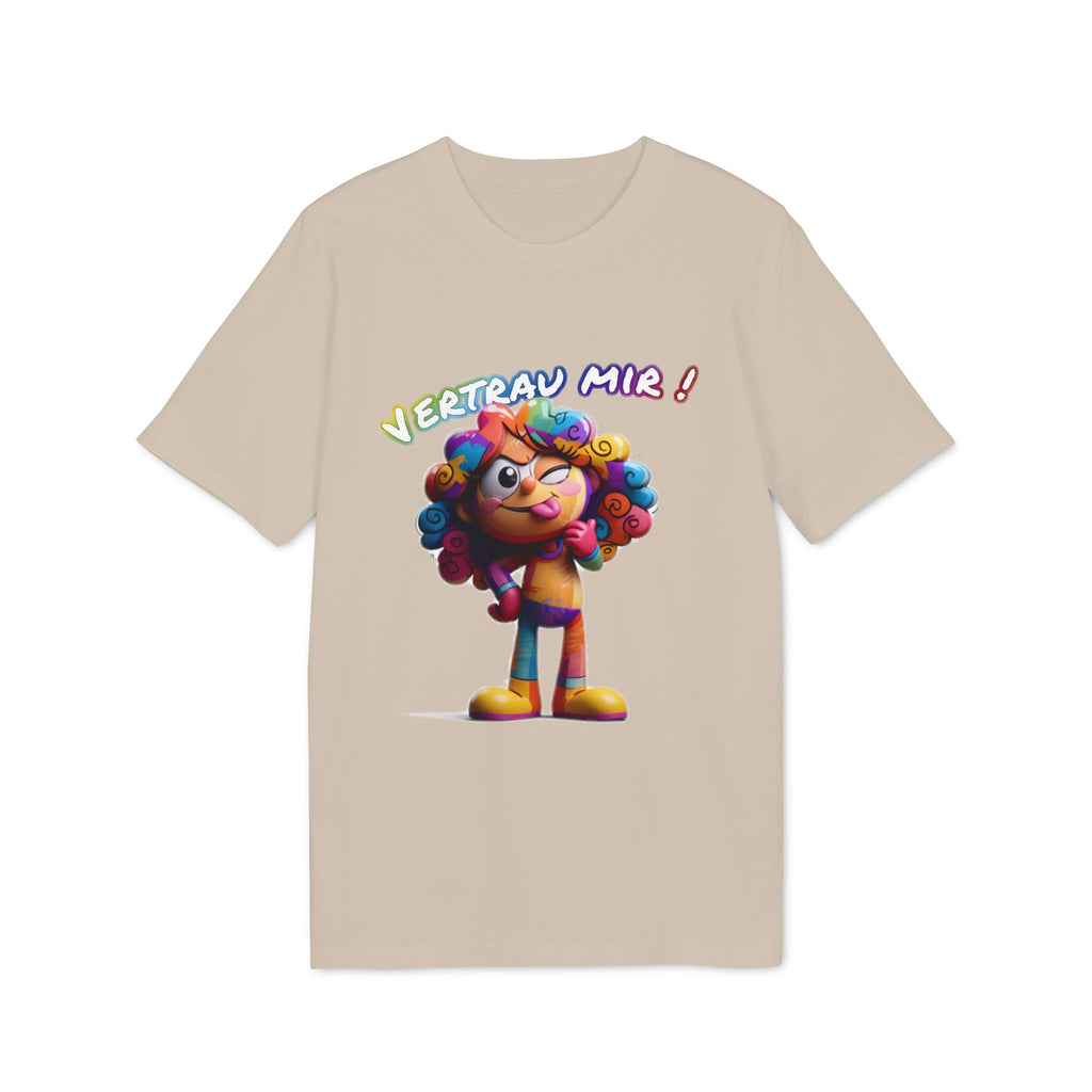 „Vertrau mir!“ T-Shirt | Humor | Phönix-Potsdam®