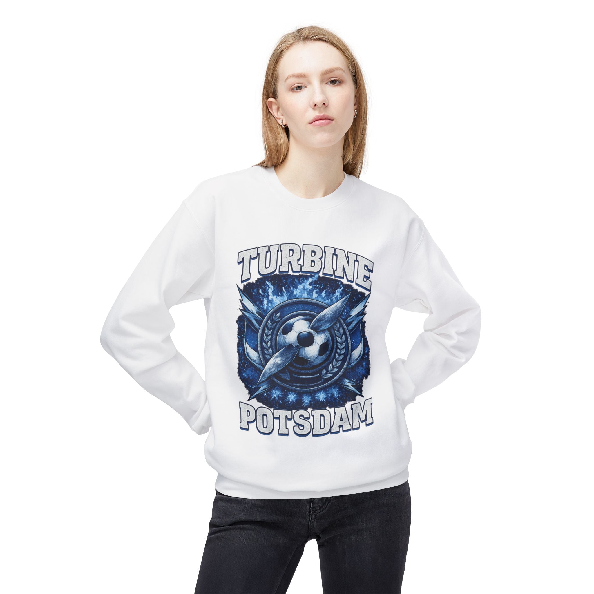 Sweatshirt | Turbine Potsdam | Retro | Phönix-Potsdam®