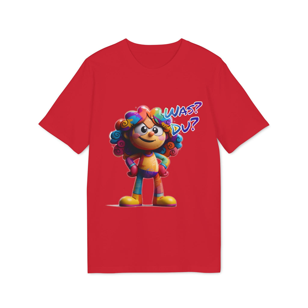 „Was? Du?“ T-Shirt | Humor| Phönix-Potsdam®