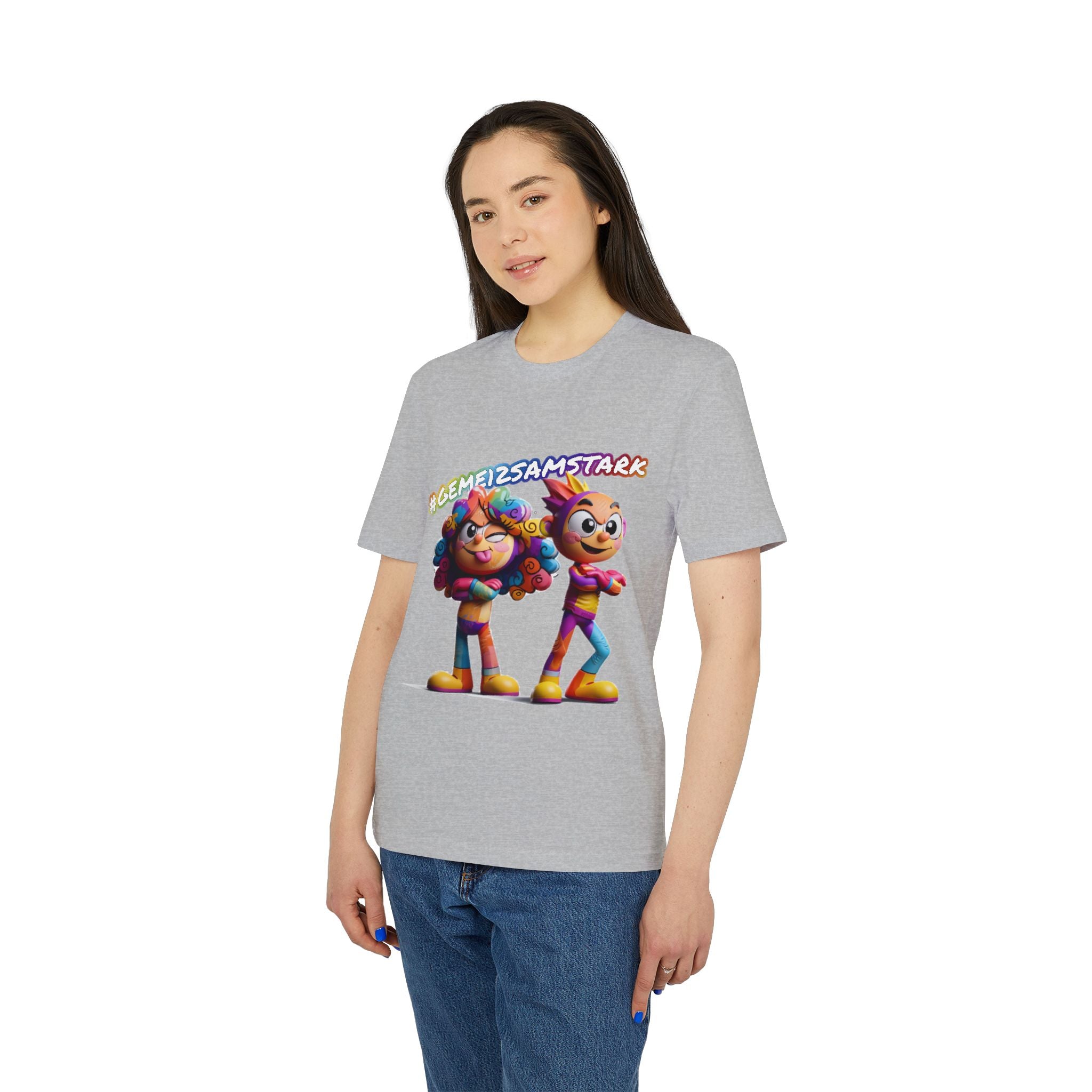 T-Shirt #GEME12SAMSTARK® | Humor | Phönix-Potsdam®