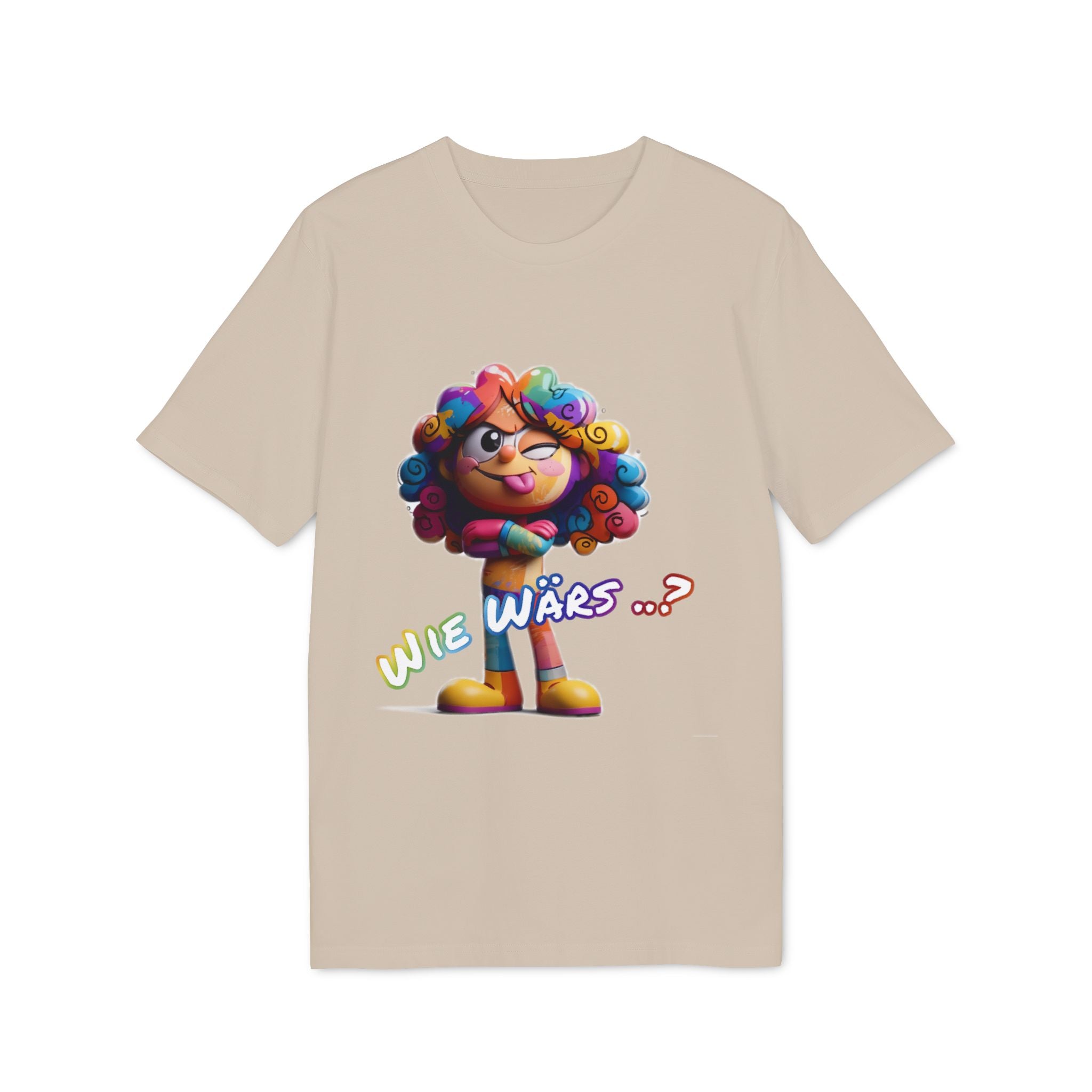 T-Shirt „Wie wärs .. ?“ | Humor | Phönix-Potsdam®