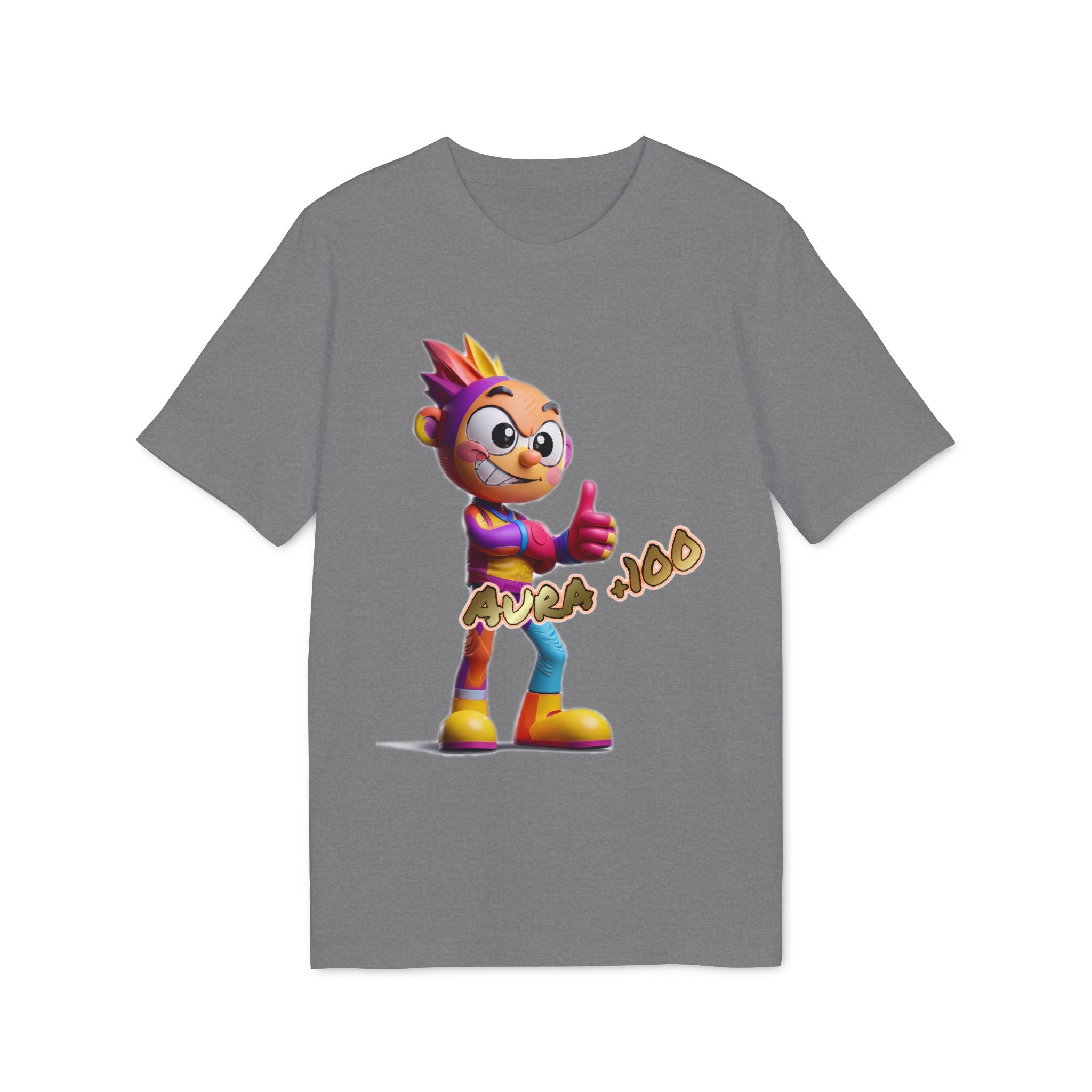 T-Shirt „Aura +100“ | Humor | Phönix-Potsdam®
