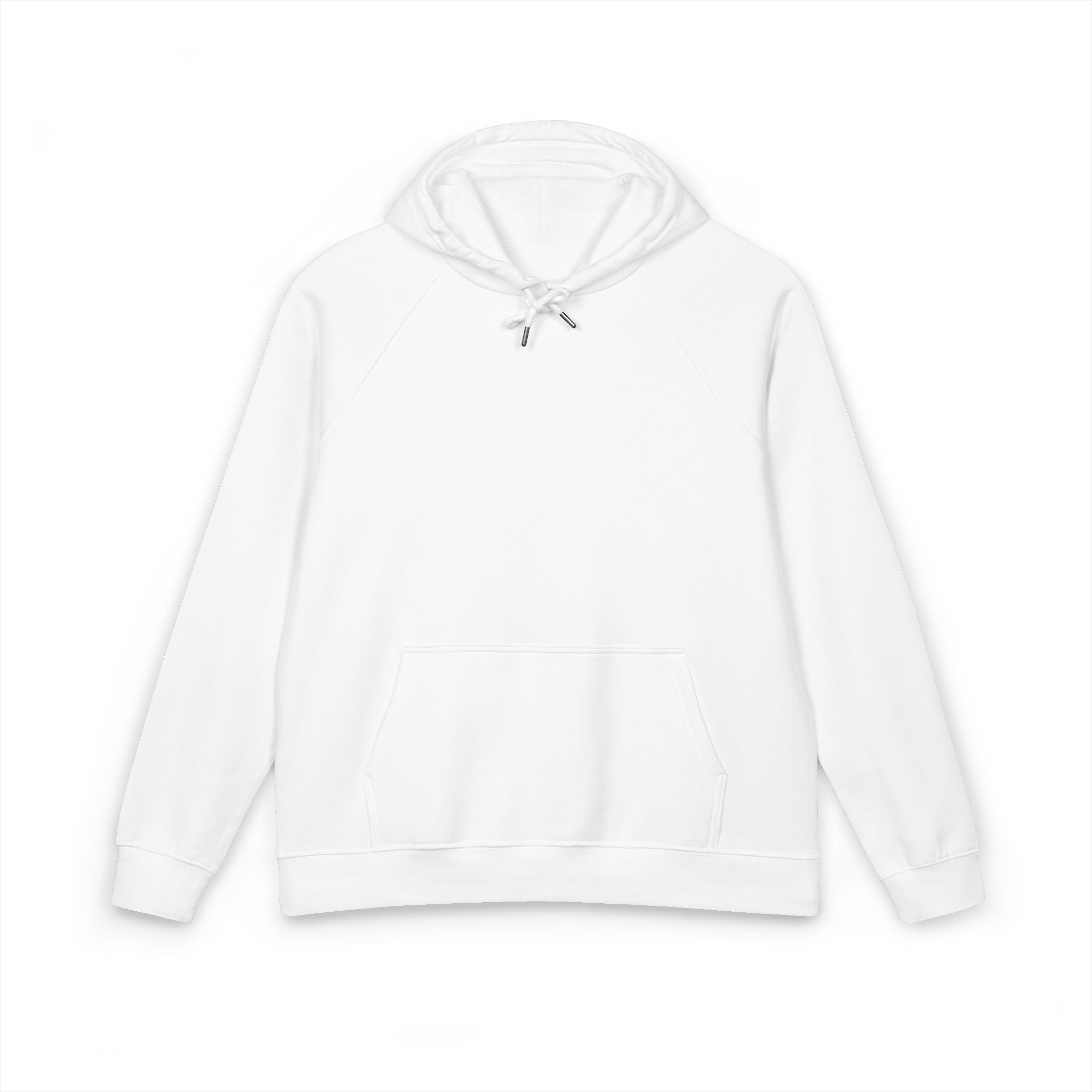 Hoodie | Organic Raglan | Gestickt | Phönix-Potsdam®