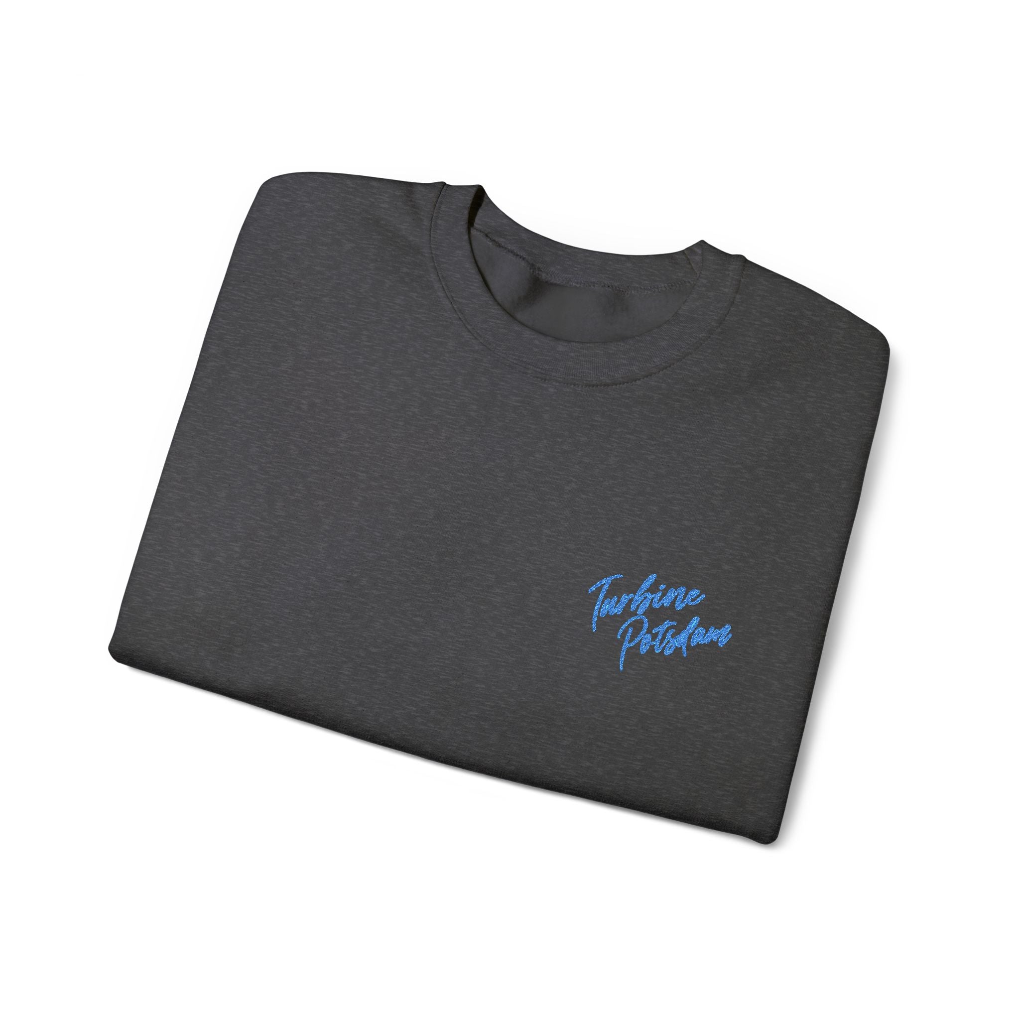 Sweatshirt „Turbine Potsdam" Schriftzug | Fan | Phönix-Potsdam®