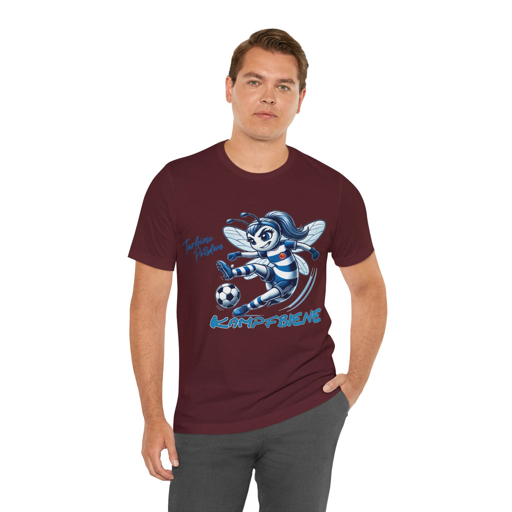 T-Shirt | Kampfbiene | Turbine Potsdam | Phönix-Potsdam®