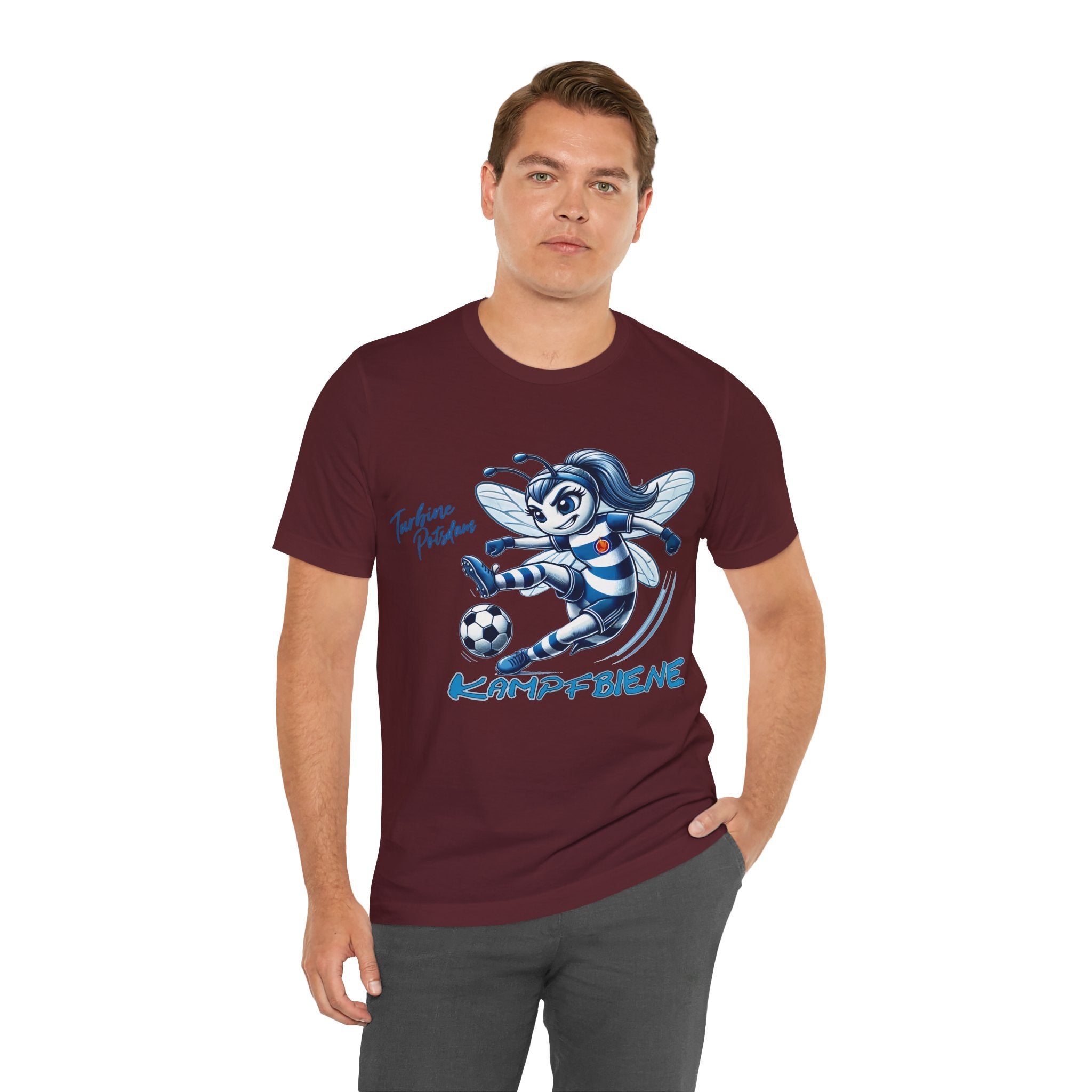 T-Shirt | Kampfbiene | Turbine Potsdam | Phönix-Potsdam®