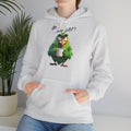 Papagei „Äh...wie jetzt?“ Hoodie | Humor | Phönix-Potsdam®