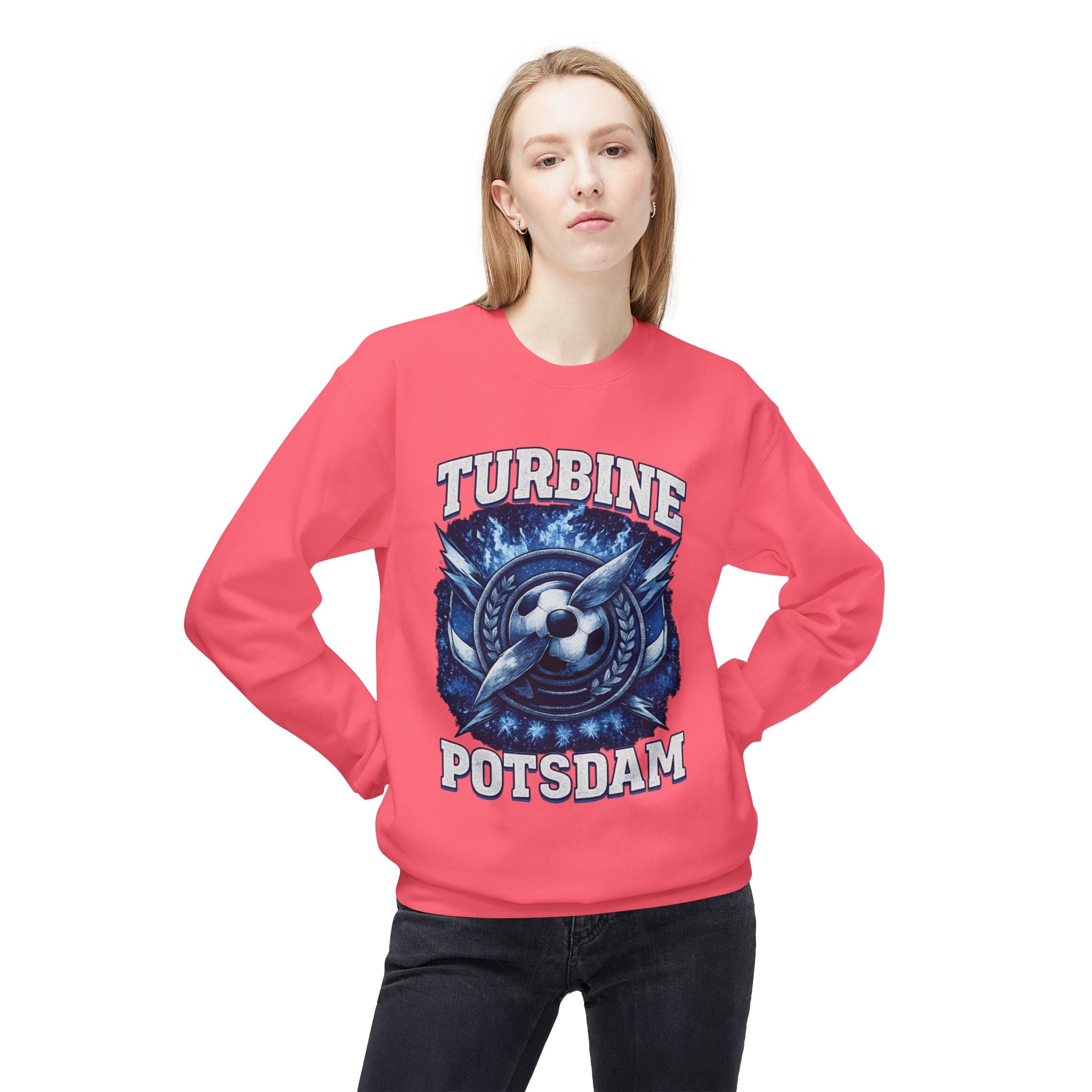 Sweatshirt | Turbine Potsdam | Retro | Phönix-Potsdam®