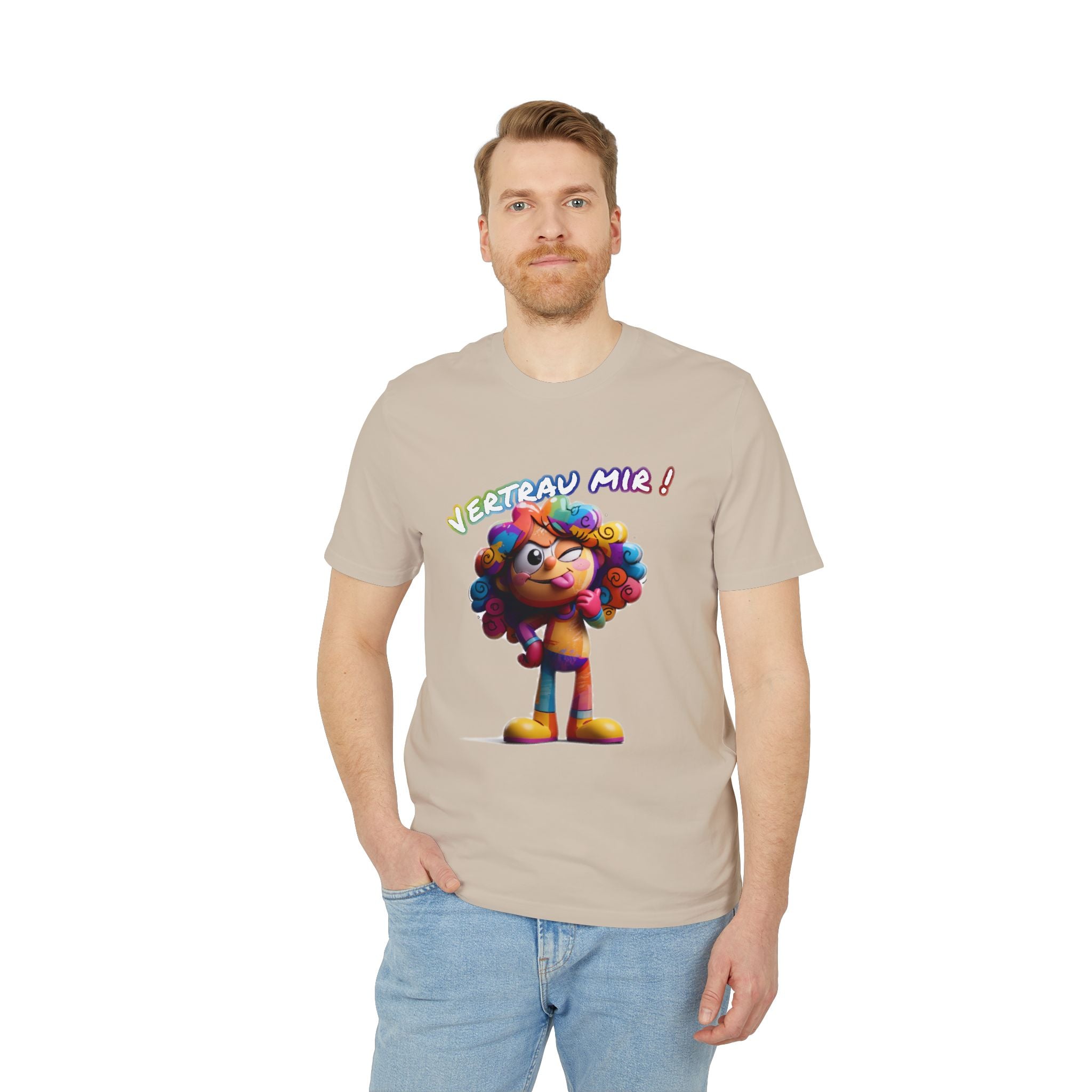 „Vertrau mir!“ T-Shirt | Humor | Phönix-Potsdam®