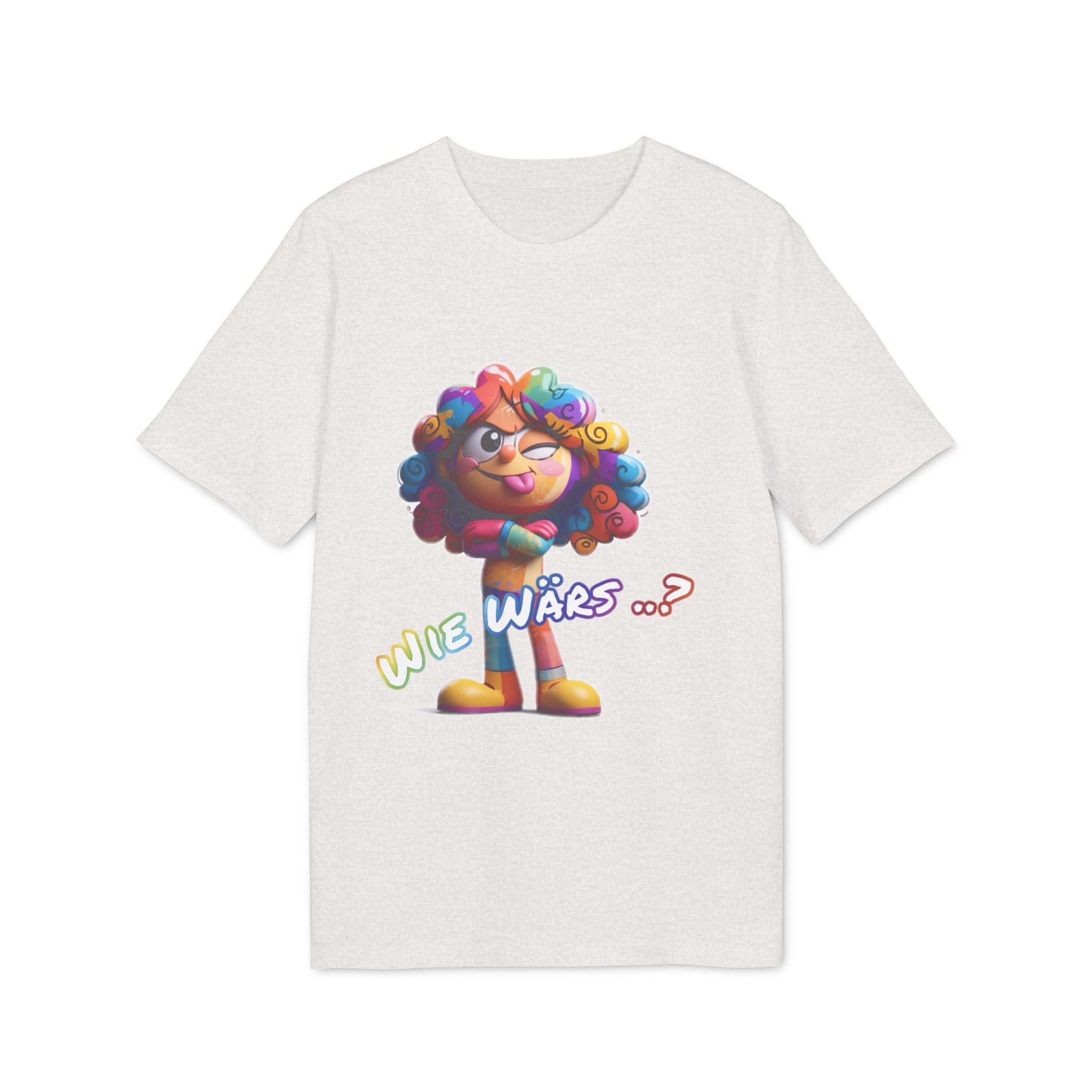 T-Shirt „Wie wärs .. ?“ | Humor | Phönix-Potsdam®