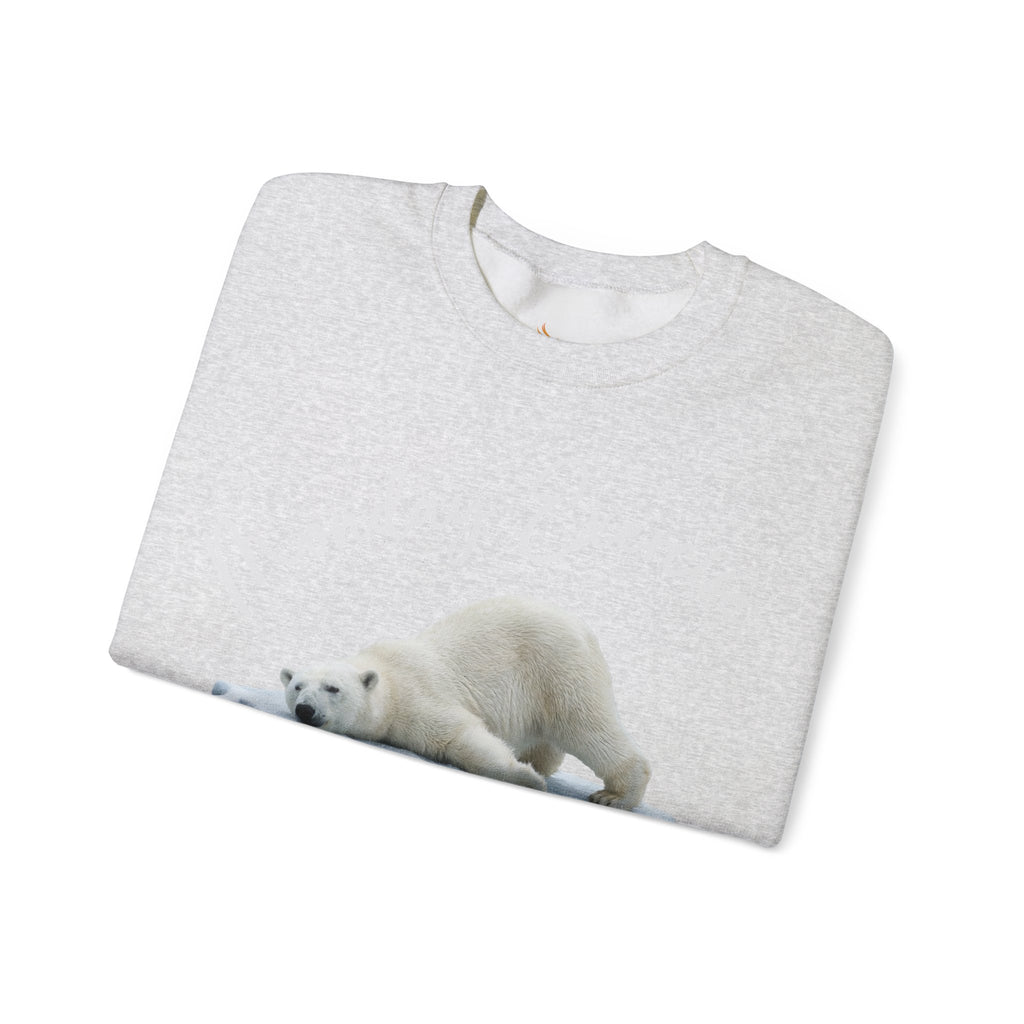 Eisbär „Monday Exercise" Rundhals-Sweatshirt | Phönix-Potsdam®