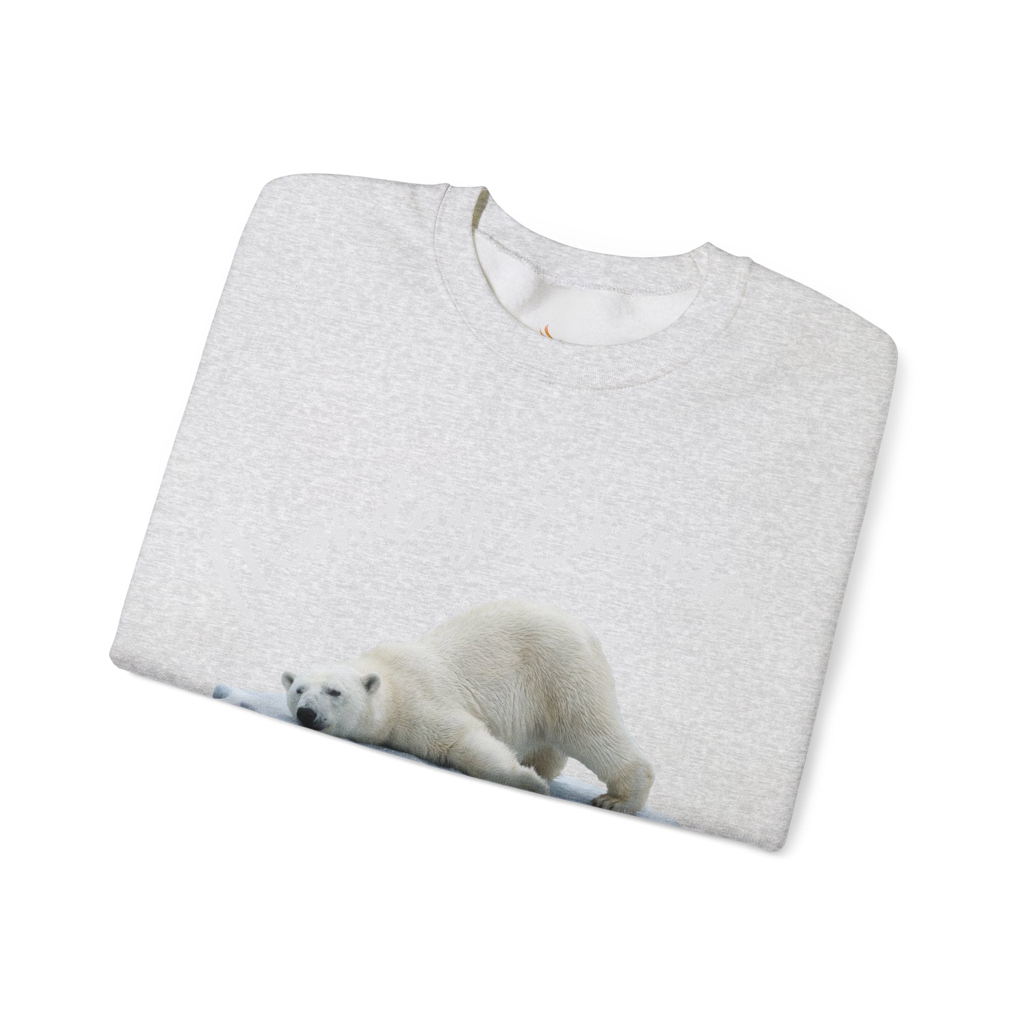 Eisbär „Monday Exercise" Rundhals-Sweatshirt | Phönix-Potsdam®