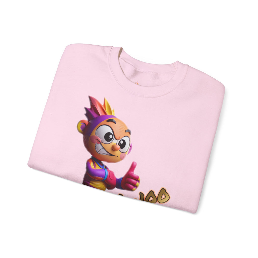 Sweatshirt „Aura +100“ | Humor | Phönix-Potsdam®