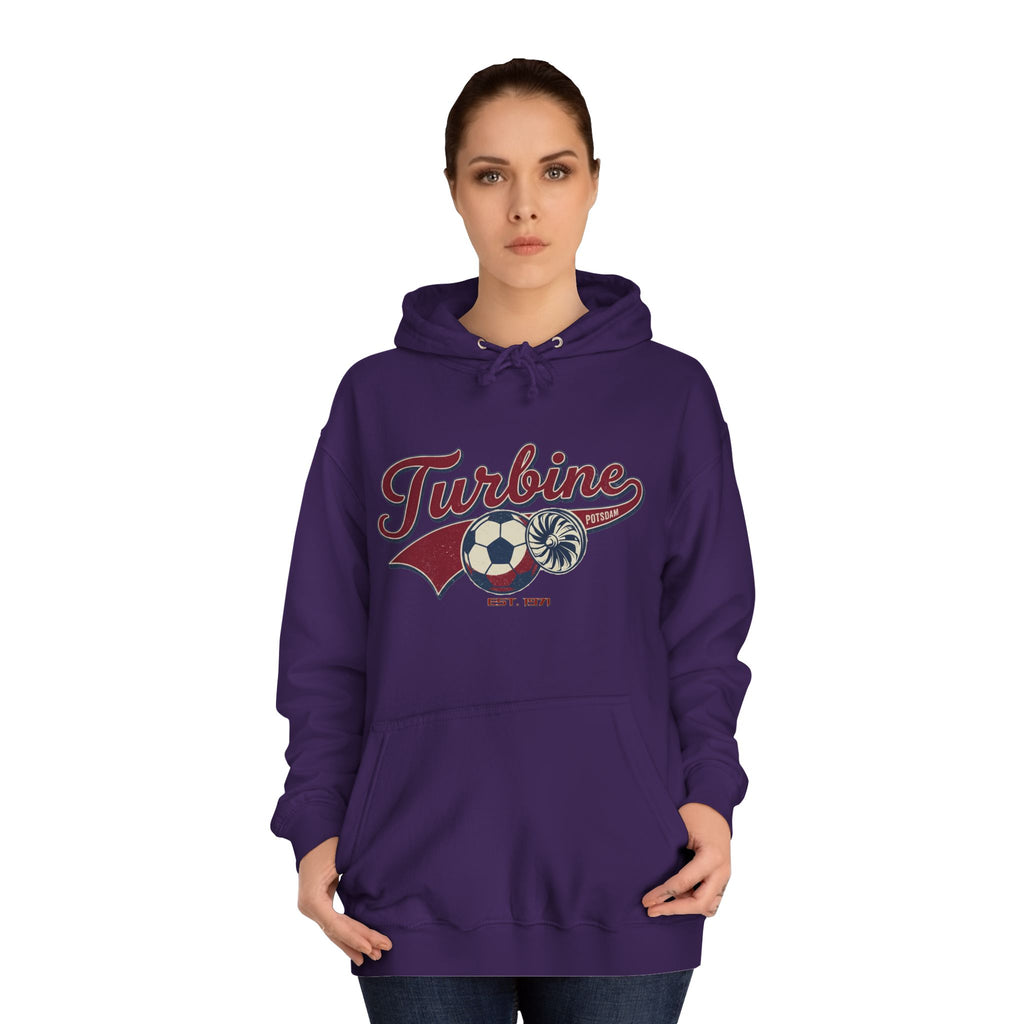 Hoodie | Turbine Potsdam | Vintage | Phönix-Potsdam®