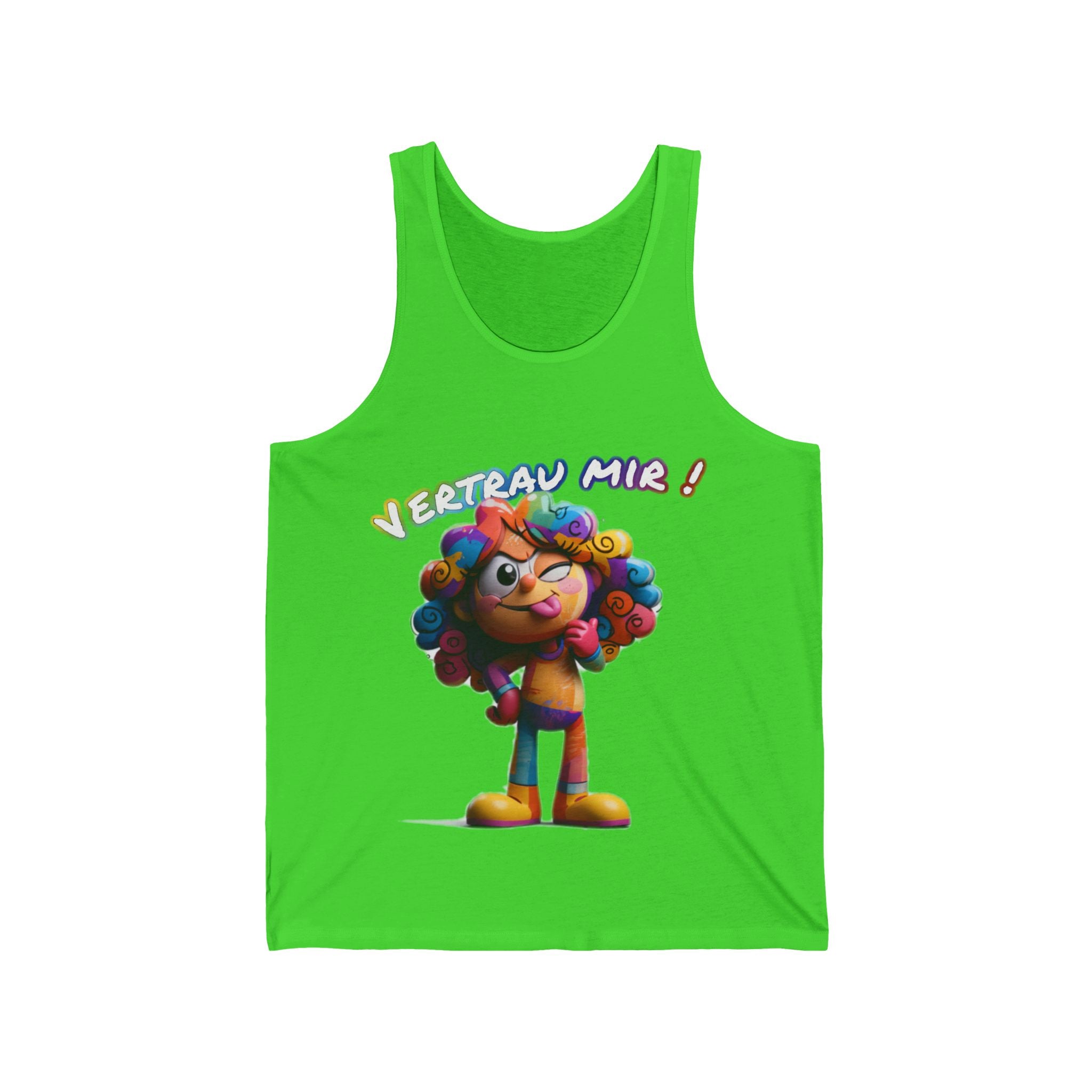 „Vertrau mir!“ Tank Top | Humor | Phönix-Potsdam®