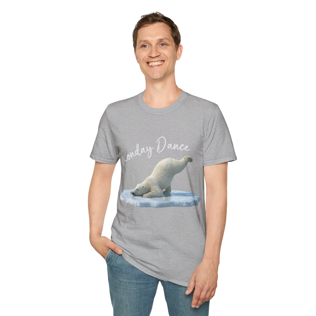 Eisbär „Monday Dance" T-Shirt | Phönix-Potsdam®
