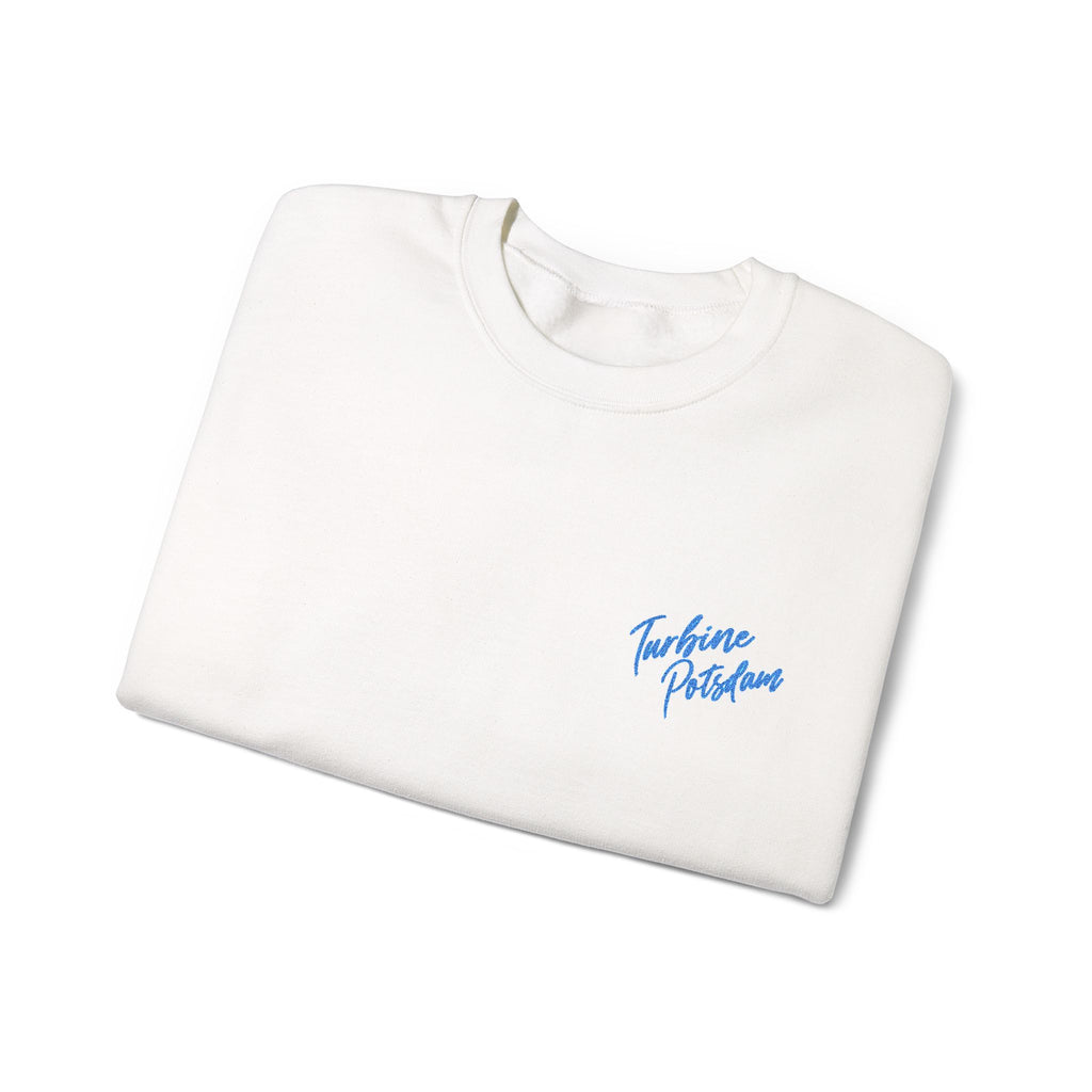 Sweatshirt „Turbine Potsdam" Schriftzug | Fan | Phönix-Potsdam®